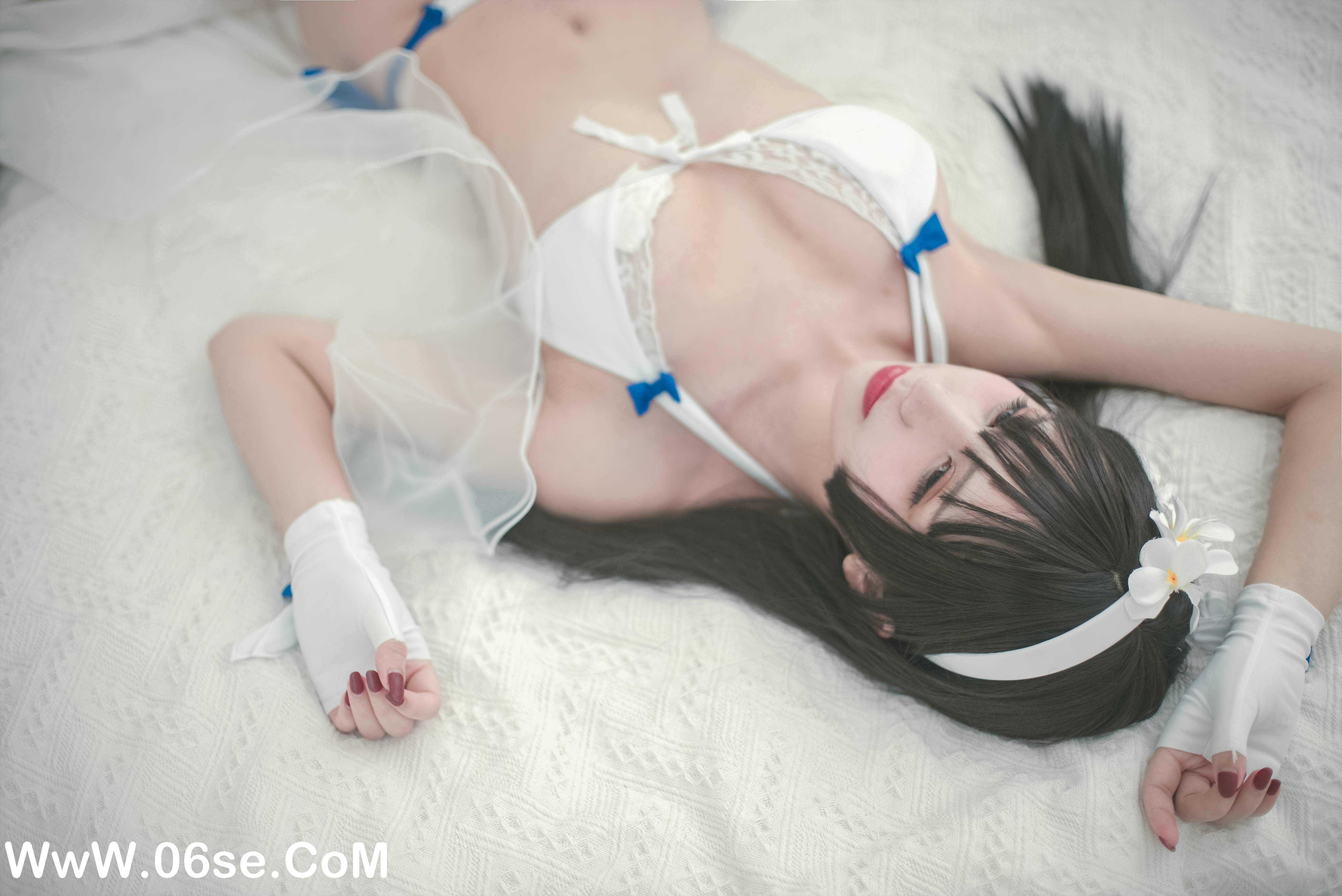 图片[5]-九曲Jean NO.021 – 95泳装[15P92M]-六色网