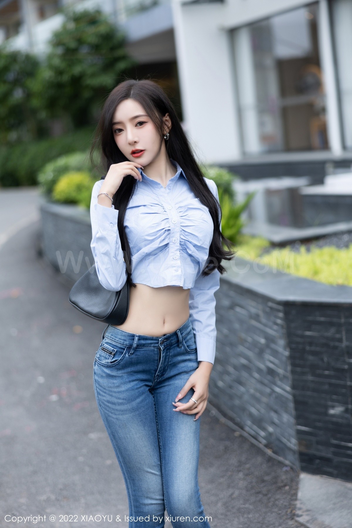 图片[2]-[XIAOYU语画界] 2022.11.15 VOL.904 王馨瑤yanni 杭州旅拍寫真 [88P]-六色网