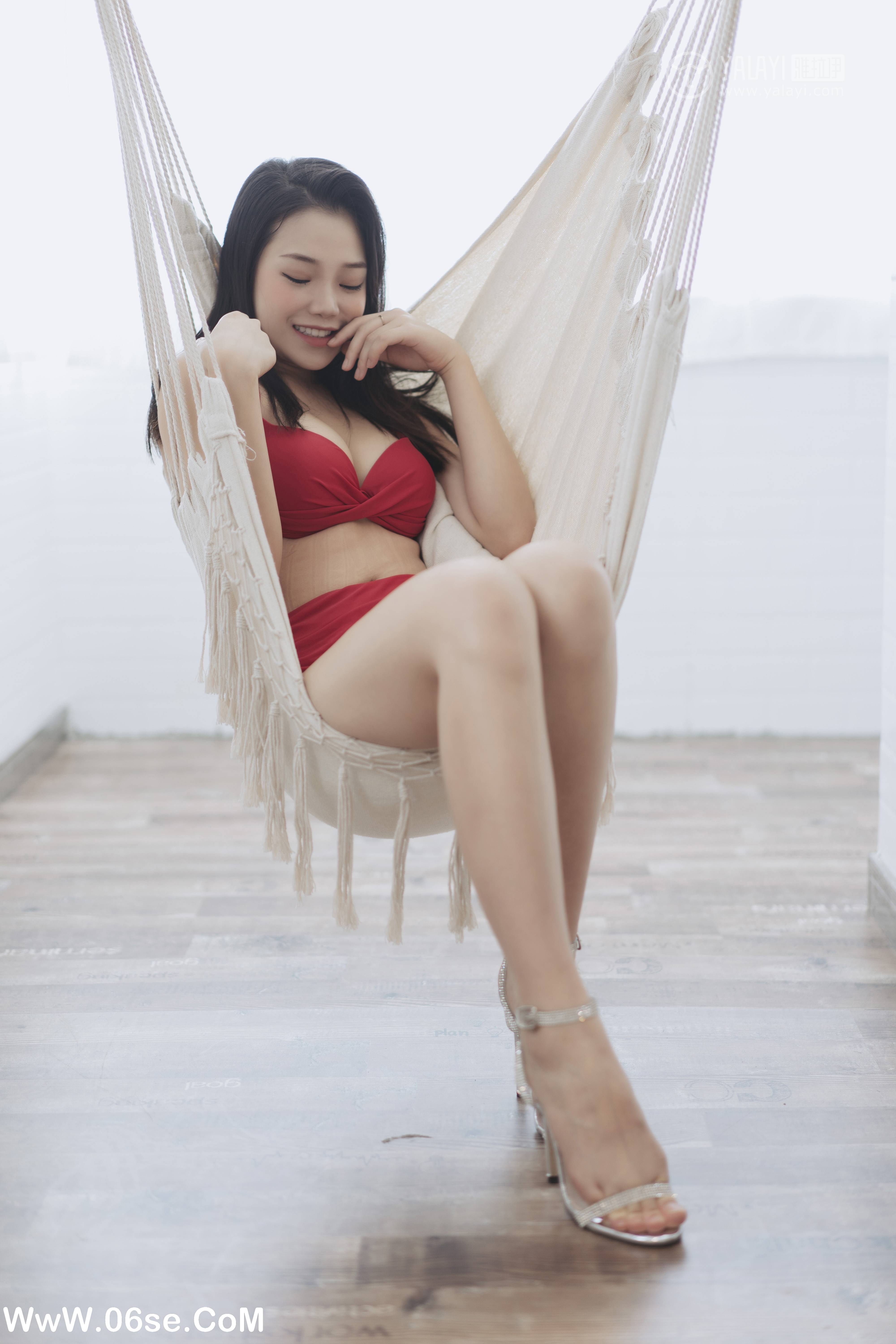 图片[12]-[YALAYI雅拉伊] No.339 假日 洋儿-六色网
