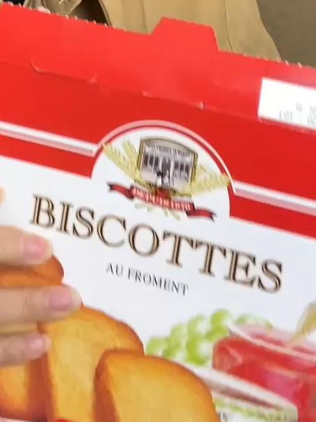 法国四姐家餐桌上出现频率最高的烤面包片!