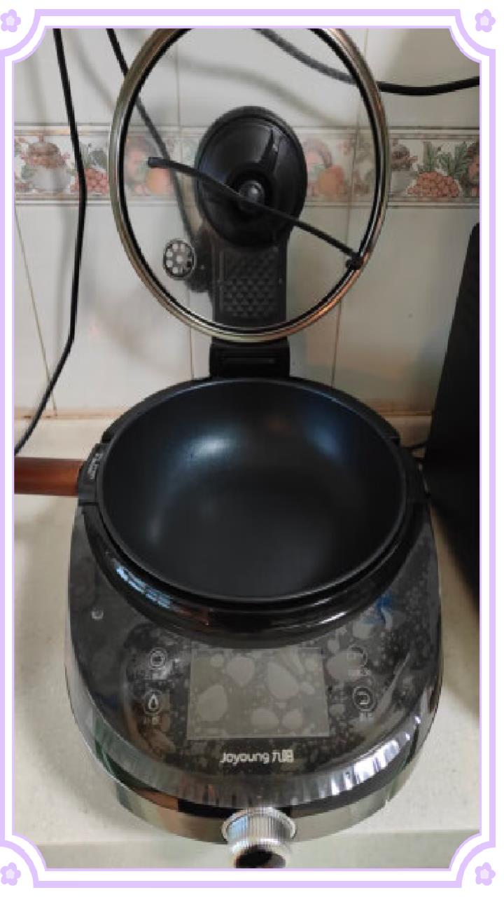 九阳(Joyoung)九阳炒菜机全自动智能料理炒菜机器人