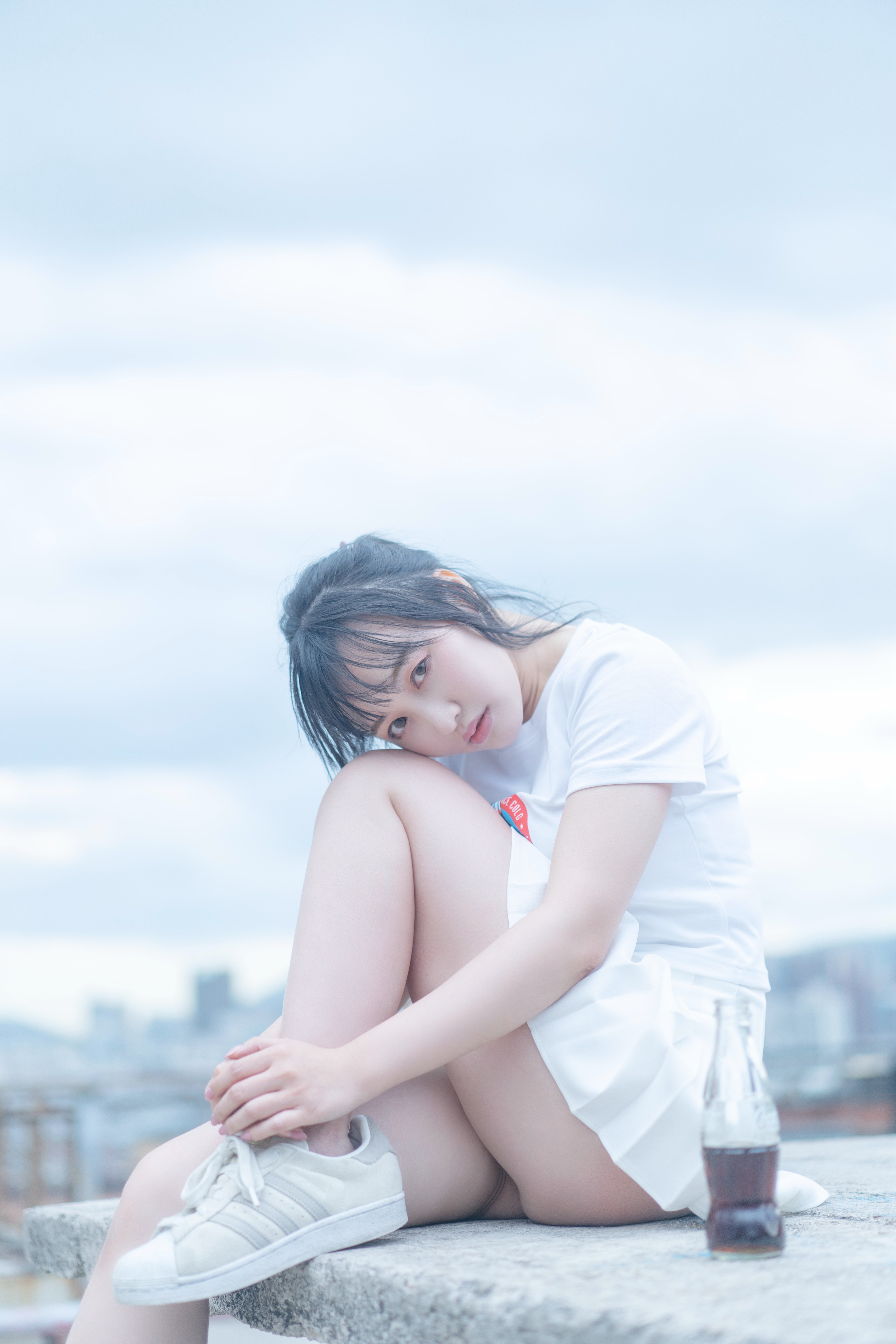 图片[18]-小何同学 – 053 尾巴可乐JK [18P33M]-六色网