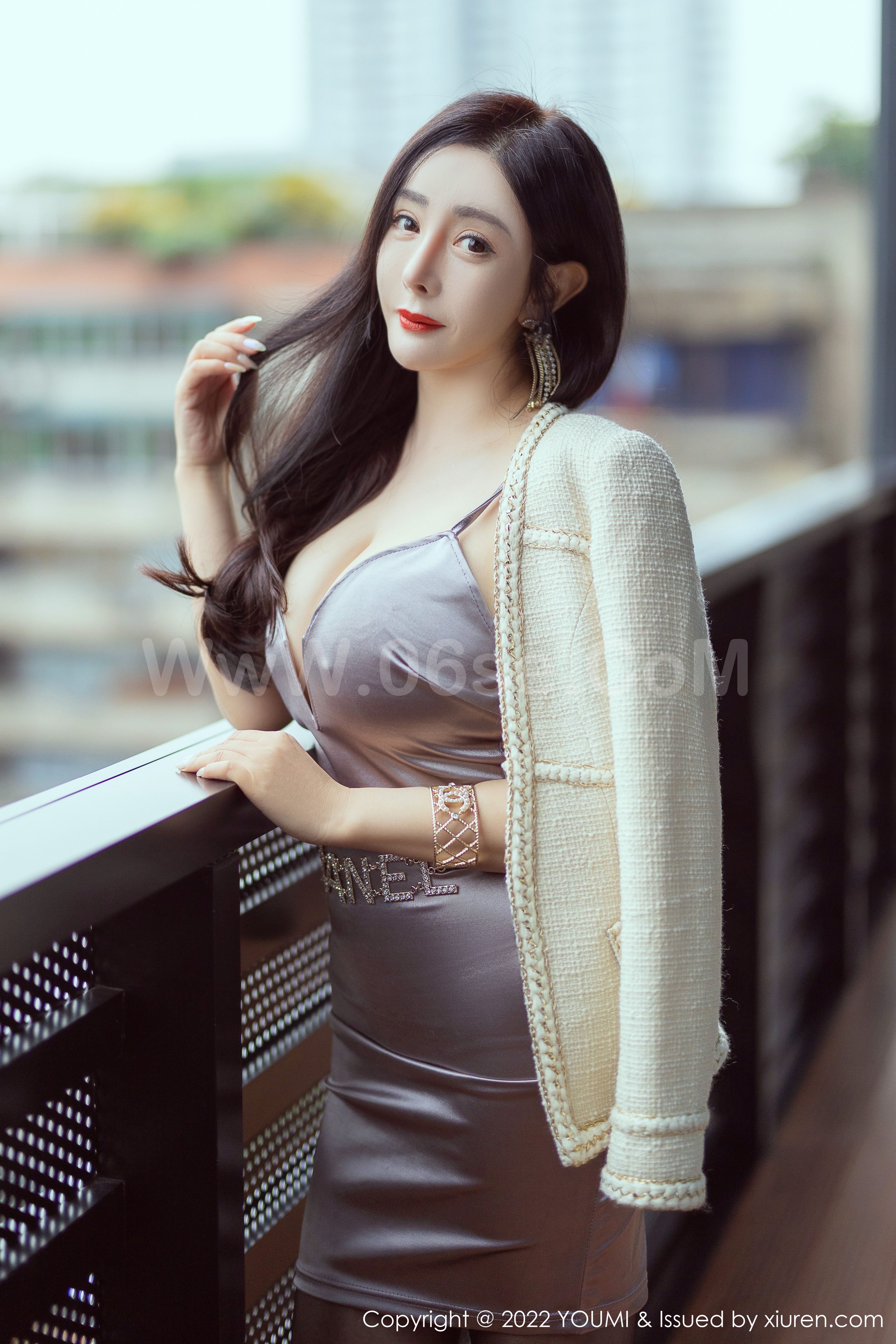 图片[6]-YouMi Vol.741 Yun Er (允爾)-六色网