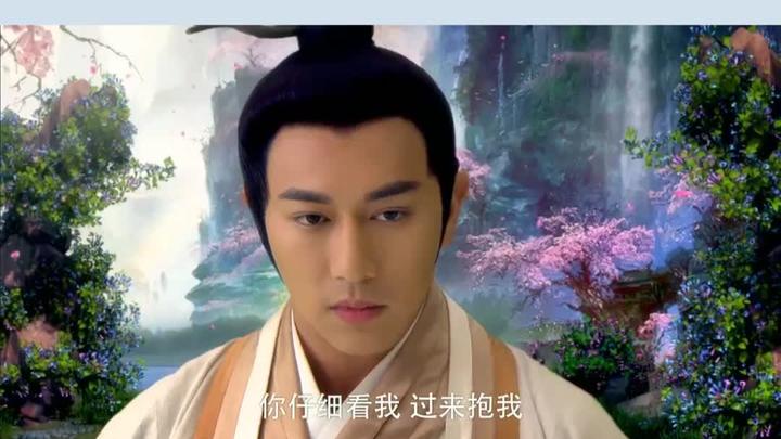 封神英雄榜:姜子牙法力高深,竟怕自己的娘子,百花仙子气坏了