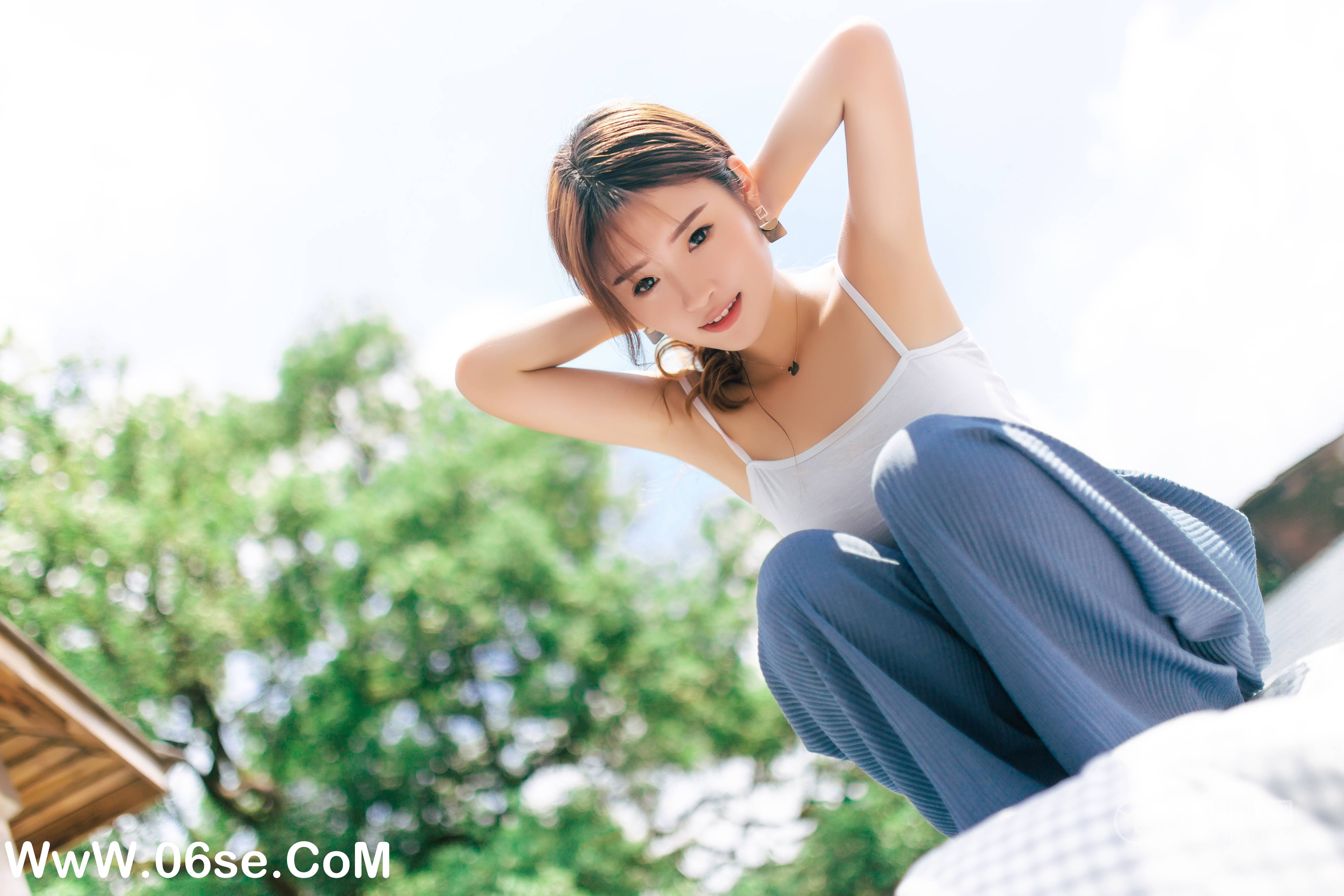 图片[27]-[YALAYI雅拉伊] No.354 向往的生活 朵朵-六色网