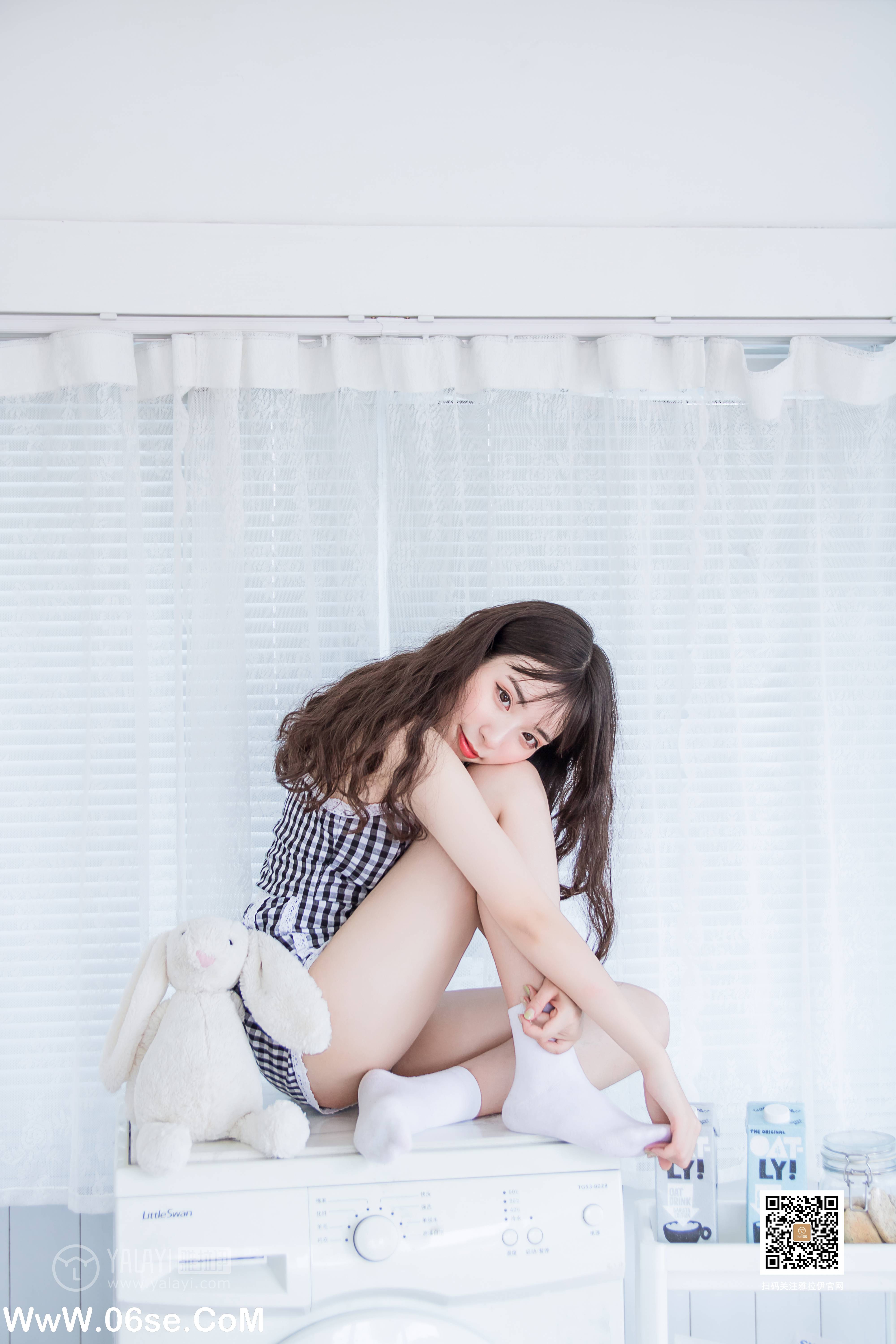 图片[23]-[YALAYI雅拉伊] No.369 阿橙 42+1P355M-六色网