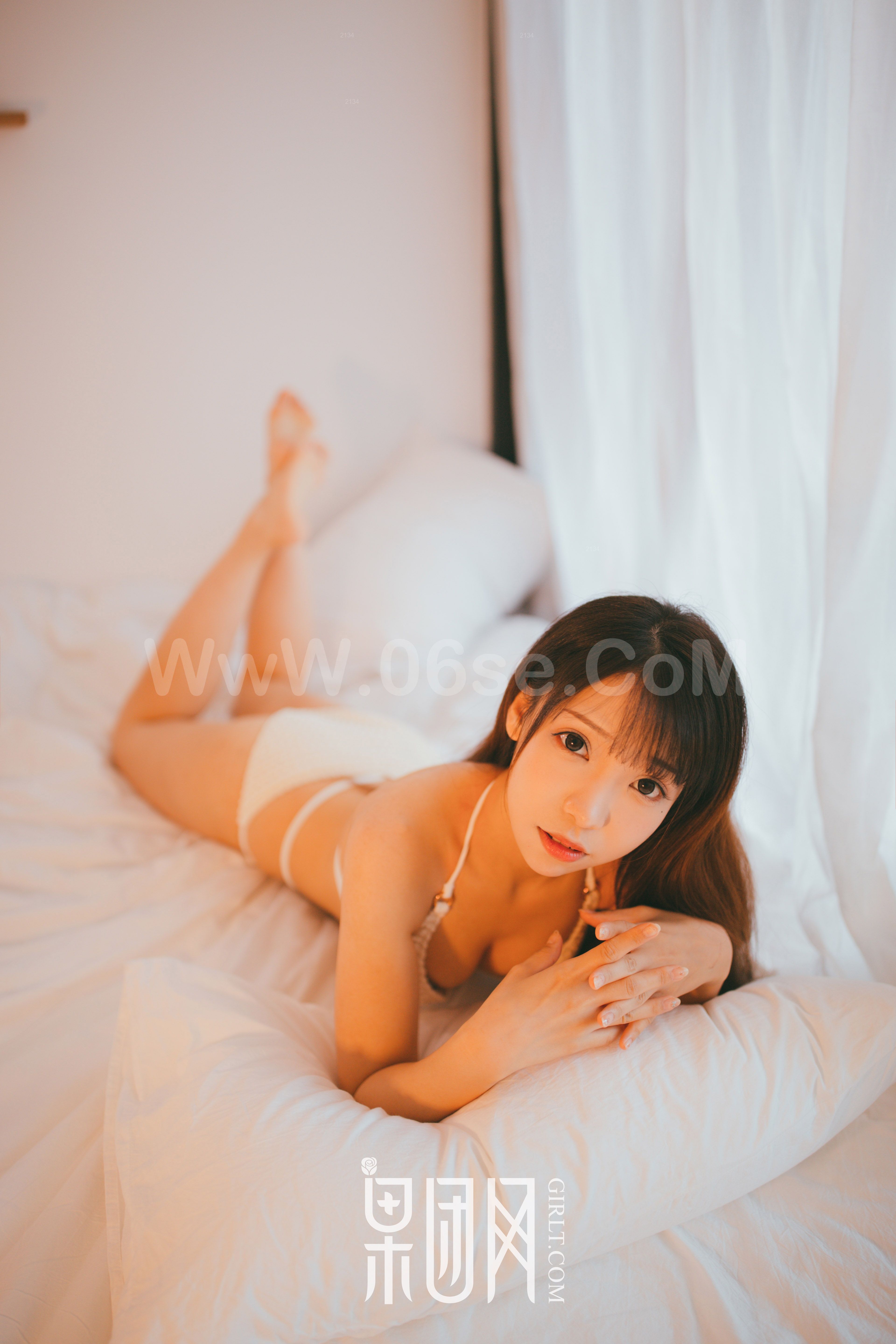 图片[29]-[Girlt果团网] 熊川纪信 No.025-六色网