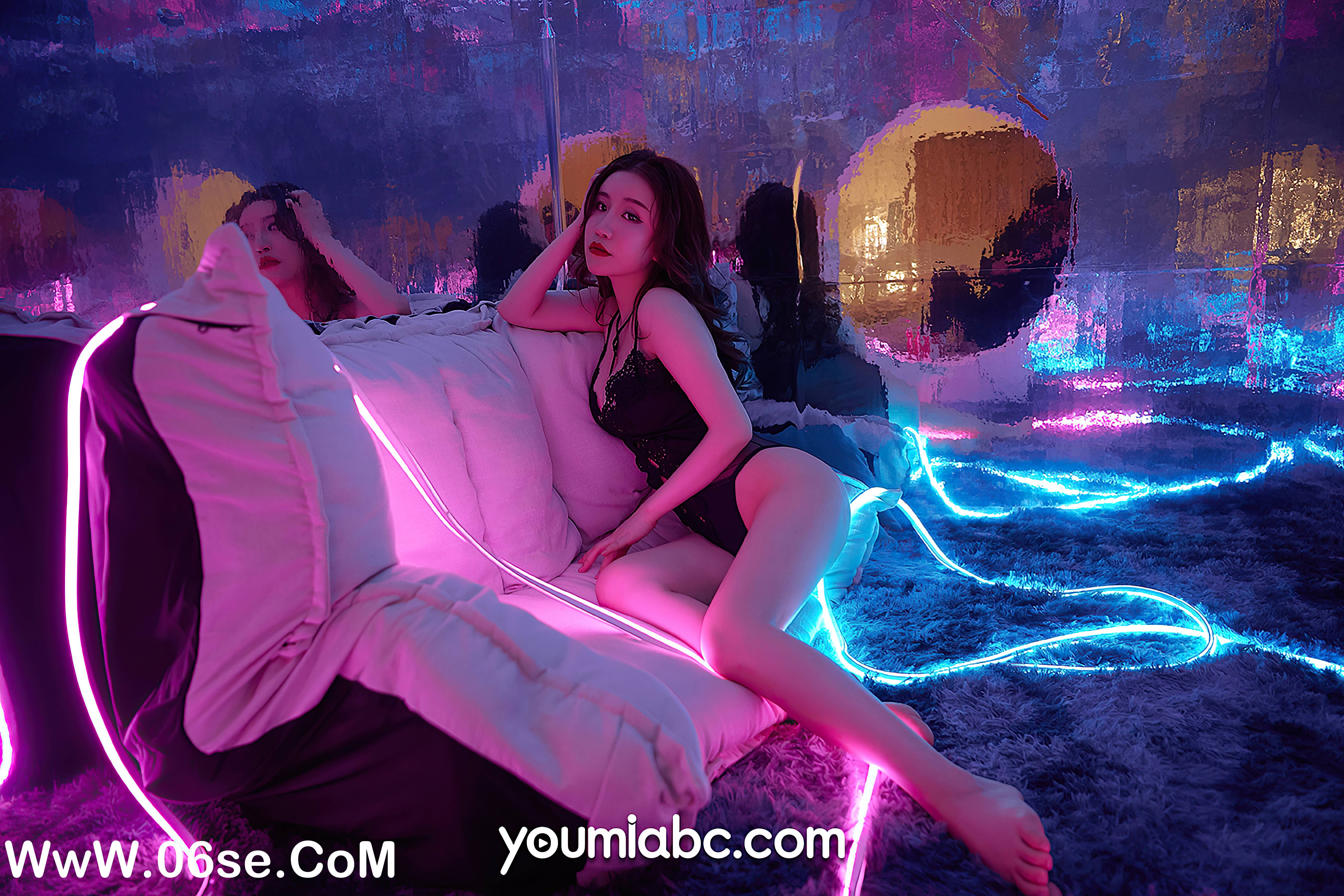 图片[27]-[YouMei尤美] 2020.06.20 暗淡の裸色 绯月樱-Cherry[26+1P646M]-六色网