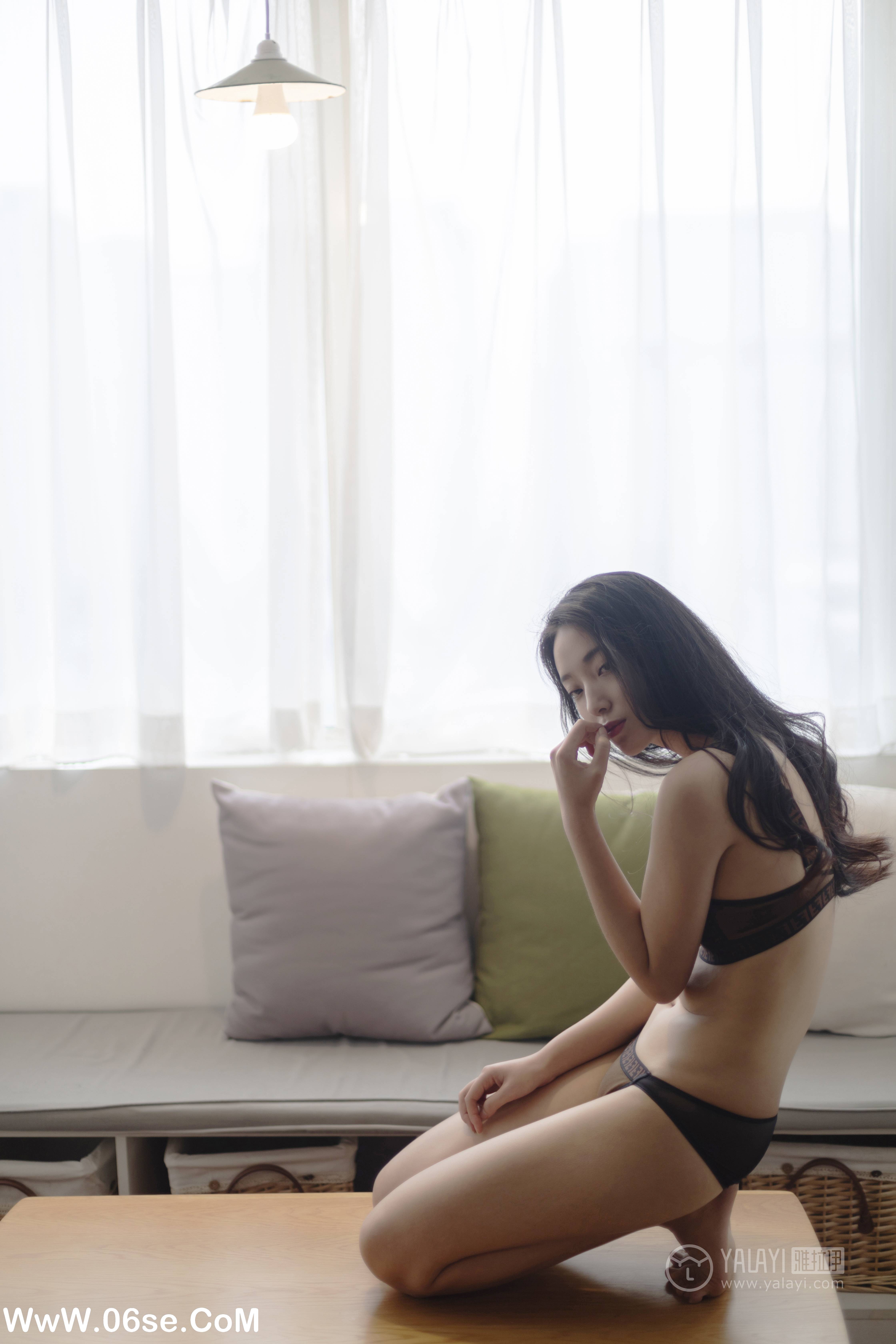 图片[6]-[YALAYI雅拉伊] No.260 微光 楚薇-六色网