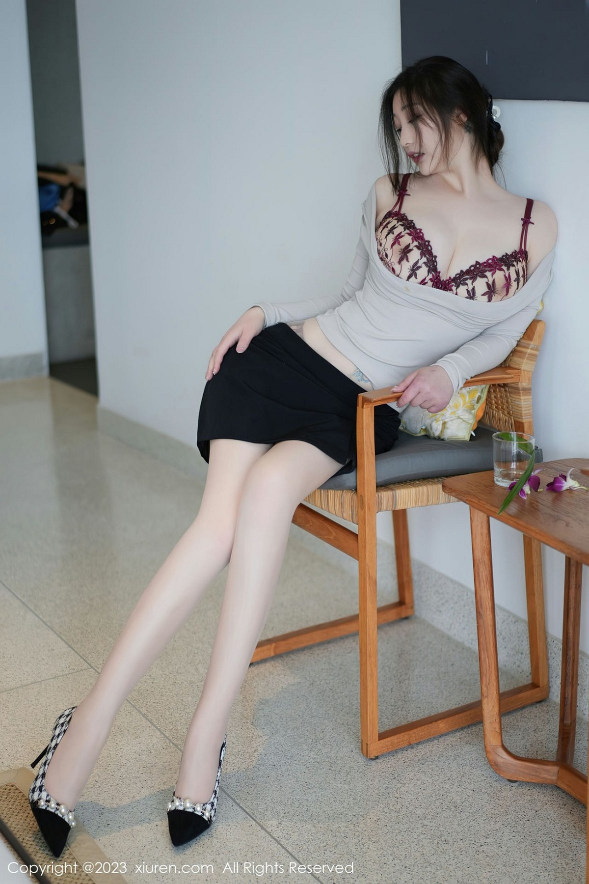 图片[21]-【XiuRen秀人網】2023.03.02 Vol.6351 妲己_Toxic【80P】-六色网