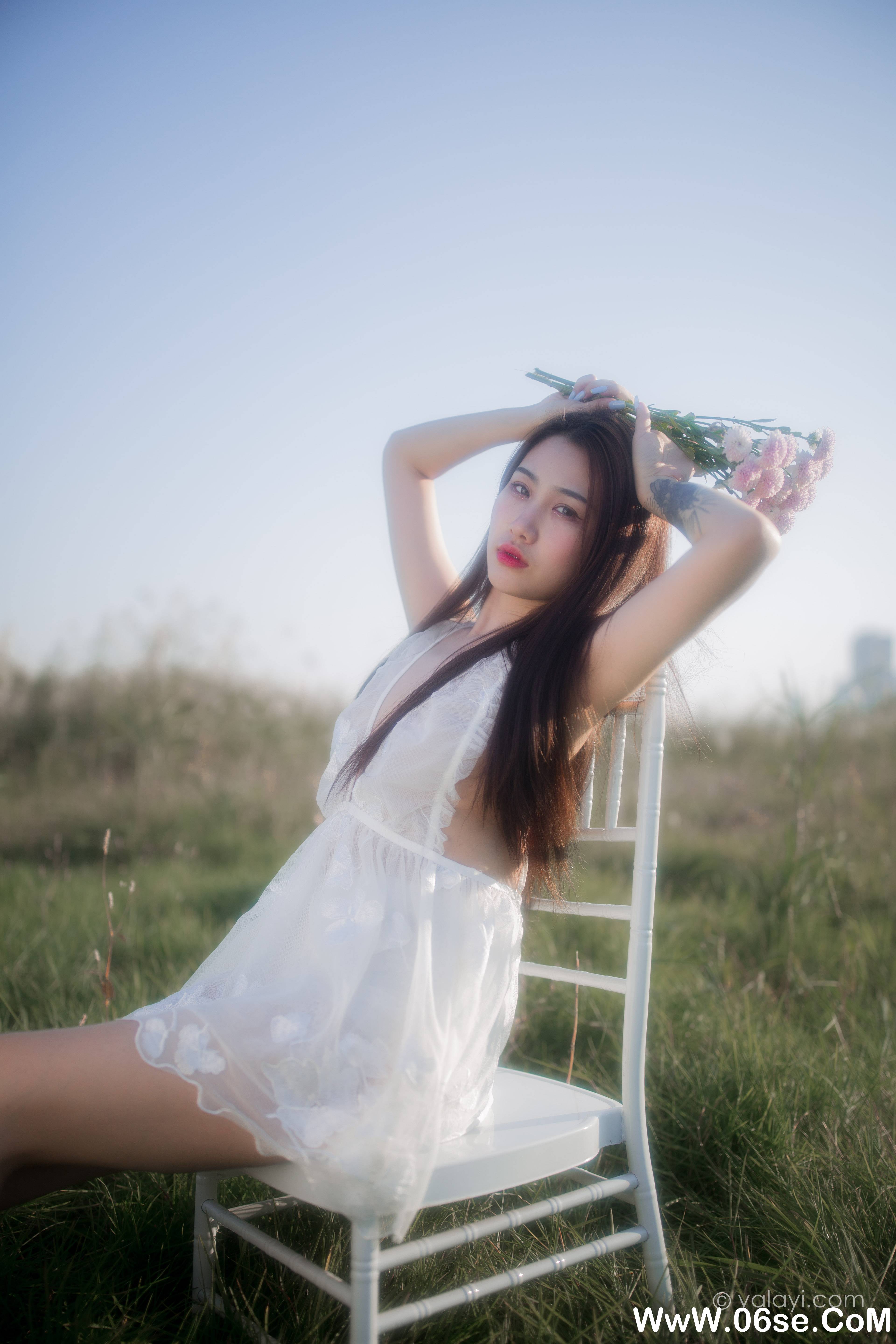 图片[7]-[YALAYI雅拉伊] 2020.11.27 NO.732 籹籹仔《寻》[36P+1P236M]-六色网