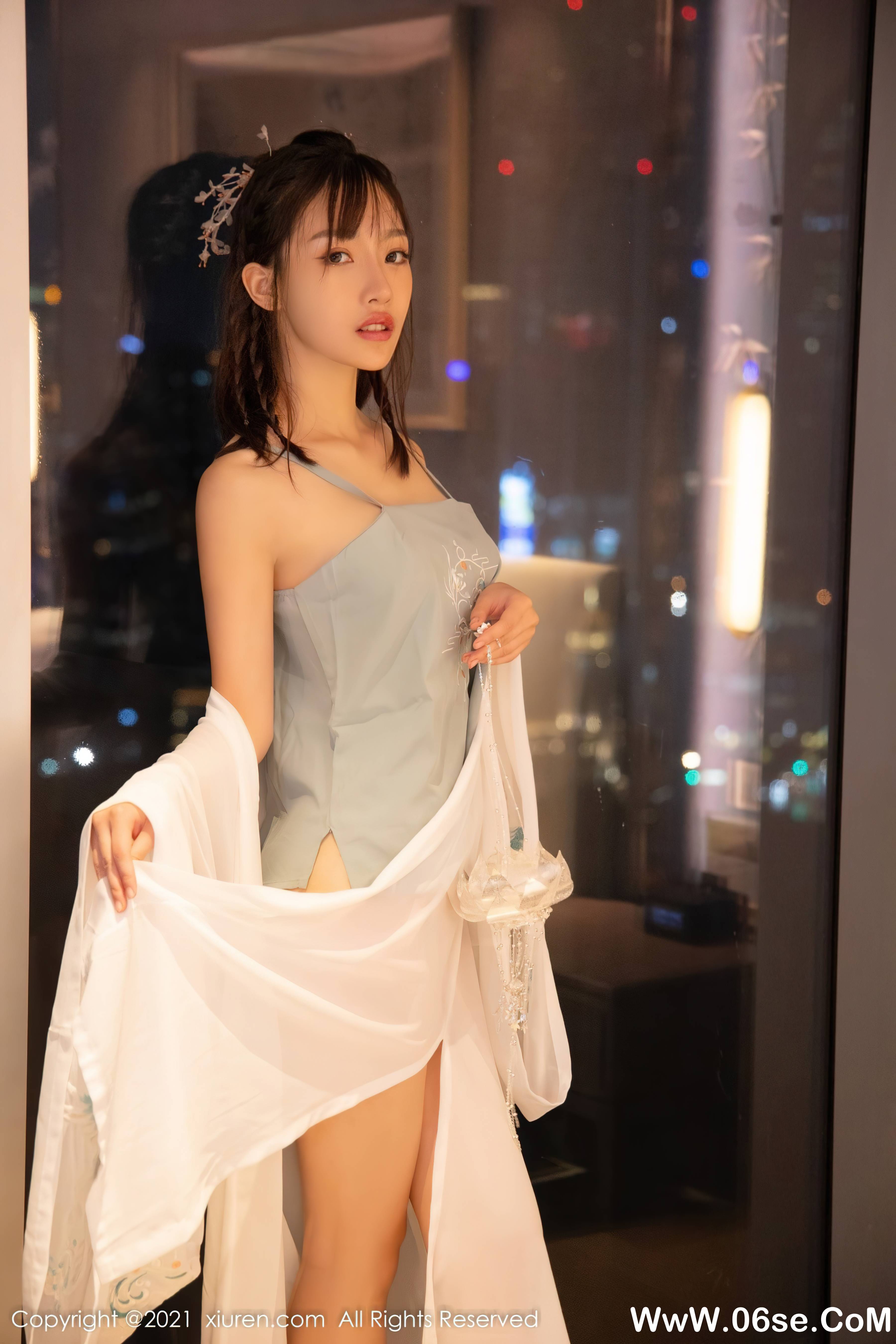 图片[53]-[XIUREN秀人网] 2021.12.16 NO.4344 西门小玉[53+1P482M]-六色网