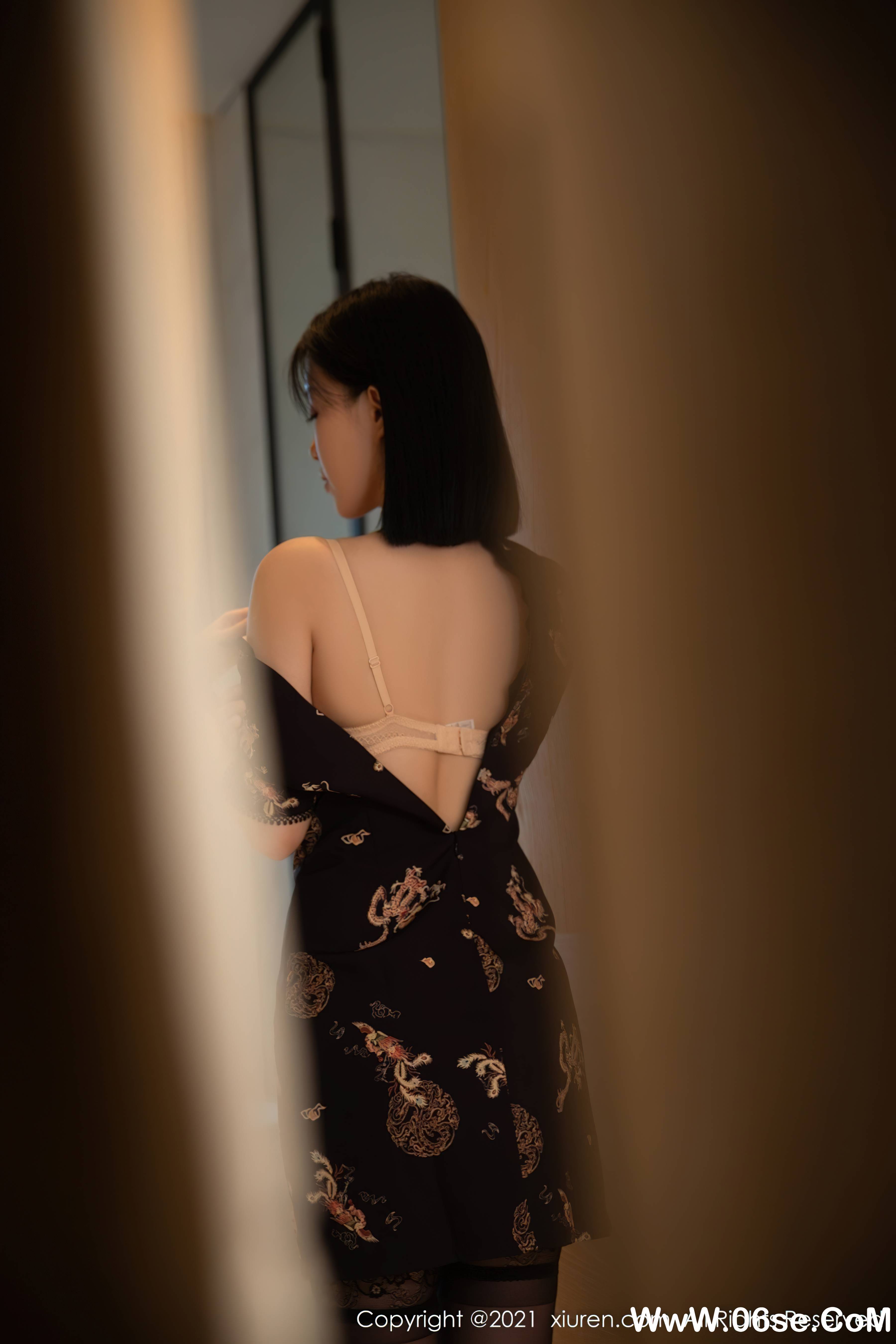图片[20]-[XIUREN秀人网] 2021.12.14 NO.4334 一颗甜蛋黄[79+1P821M]-六色网