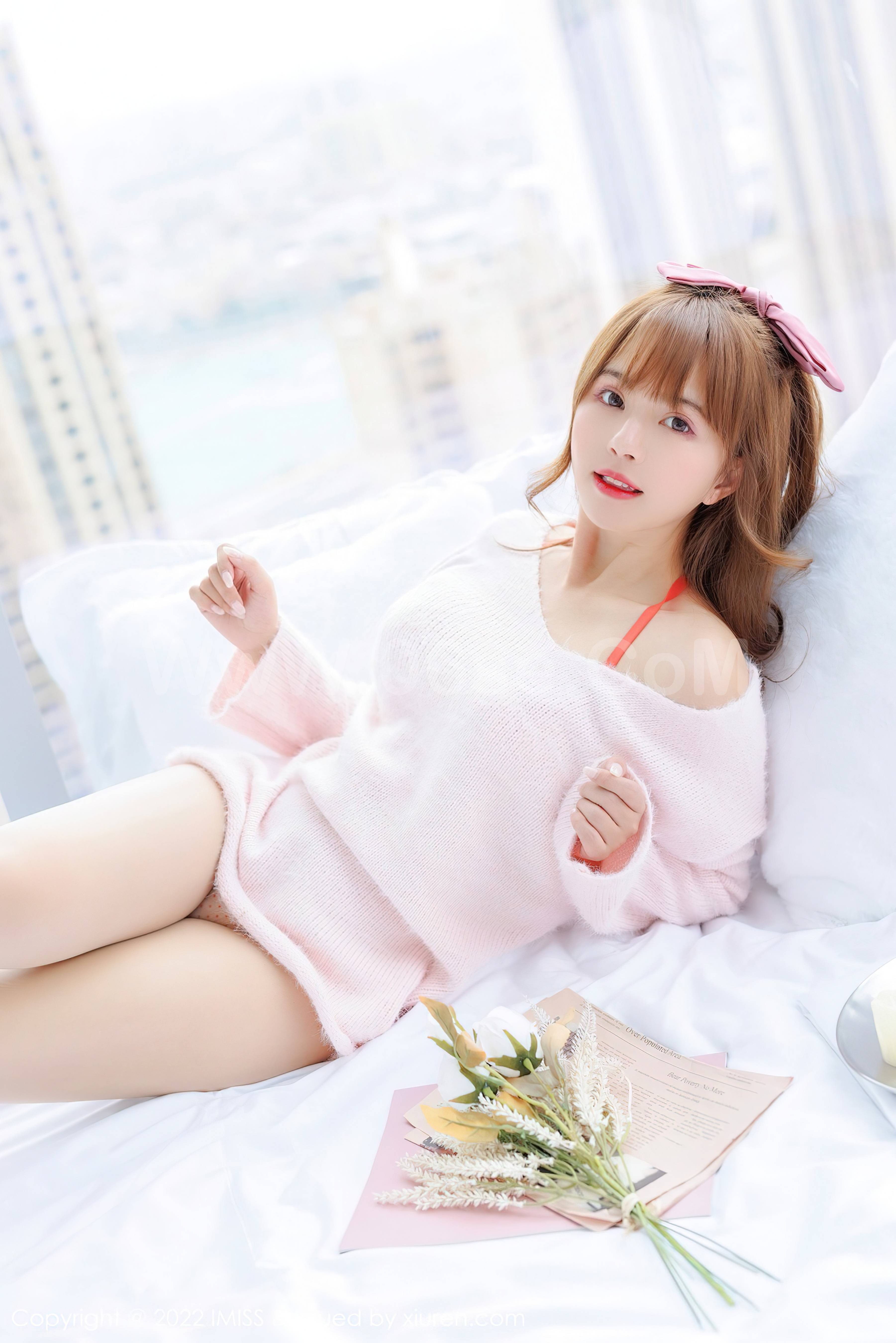 图片[21]-IMISS Vol.677 Zhang Si Yun (张思允Nice)-六色网