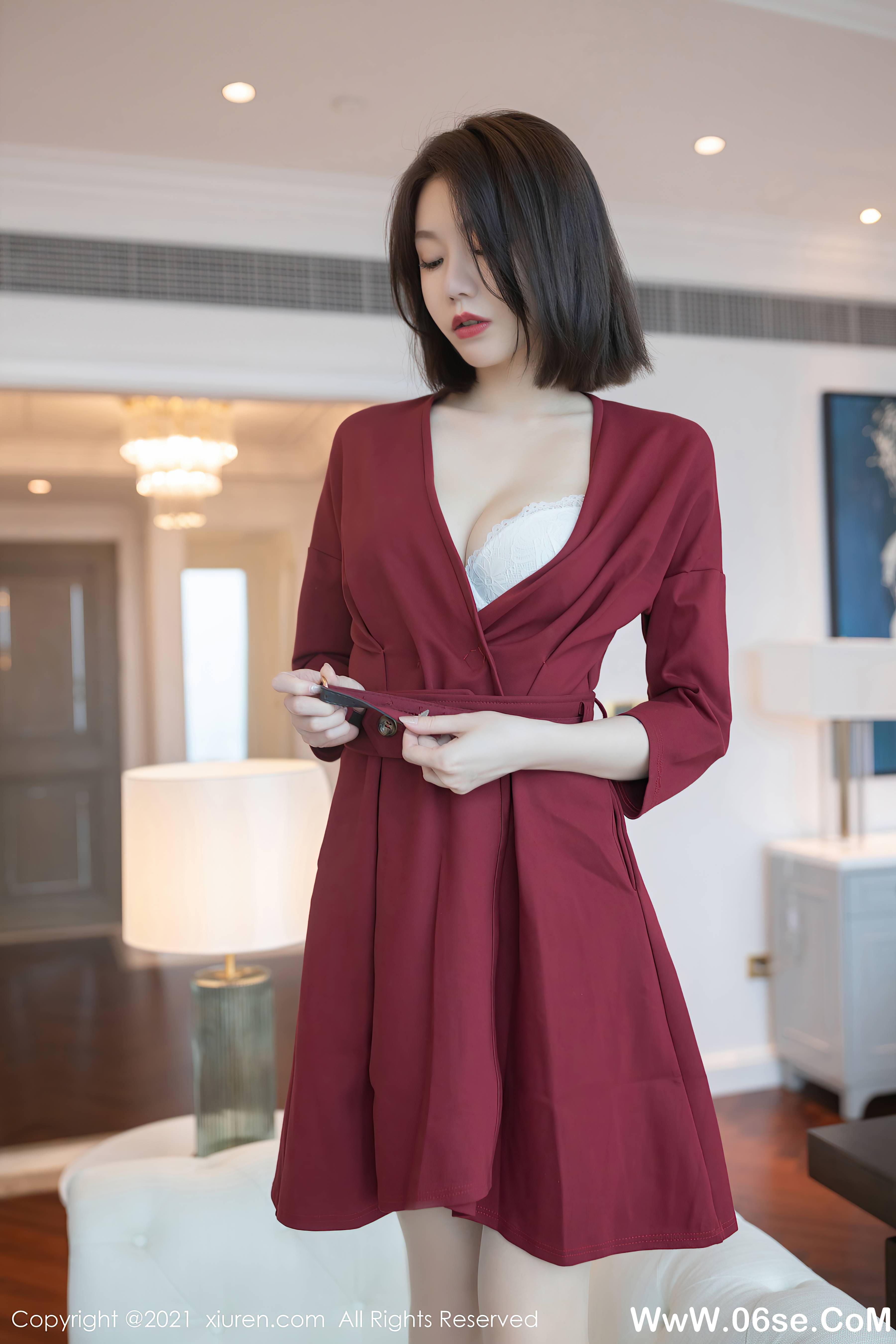 图片[36]-[XIUREN秀人网] 2021.07.14 NO.3668 安然Maleah[74+1P654M]-六色网
