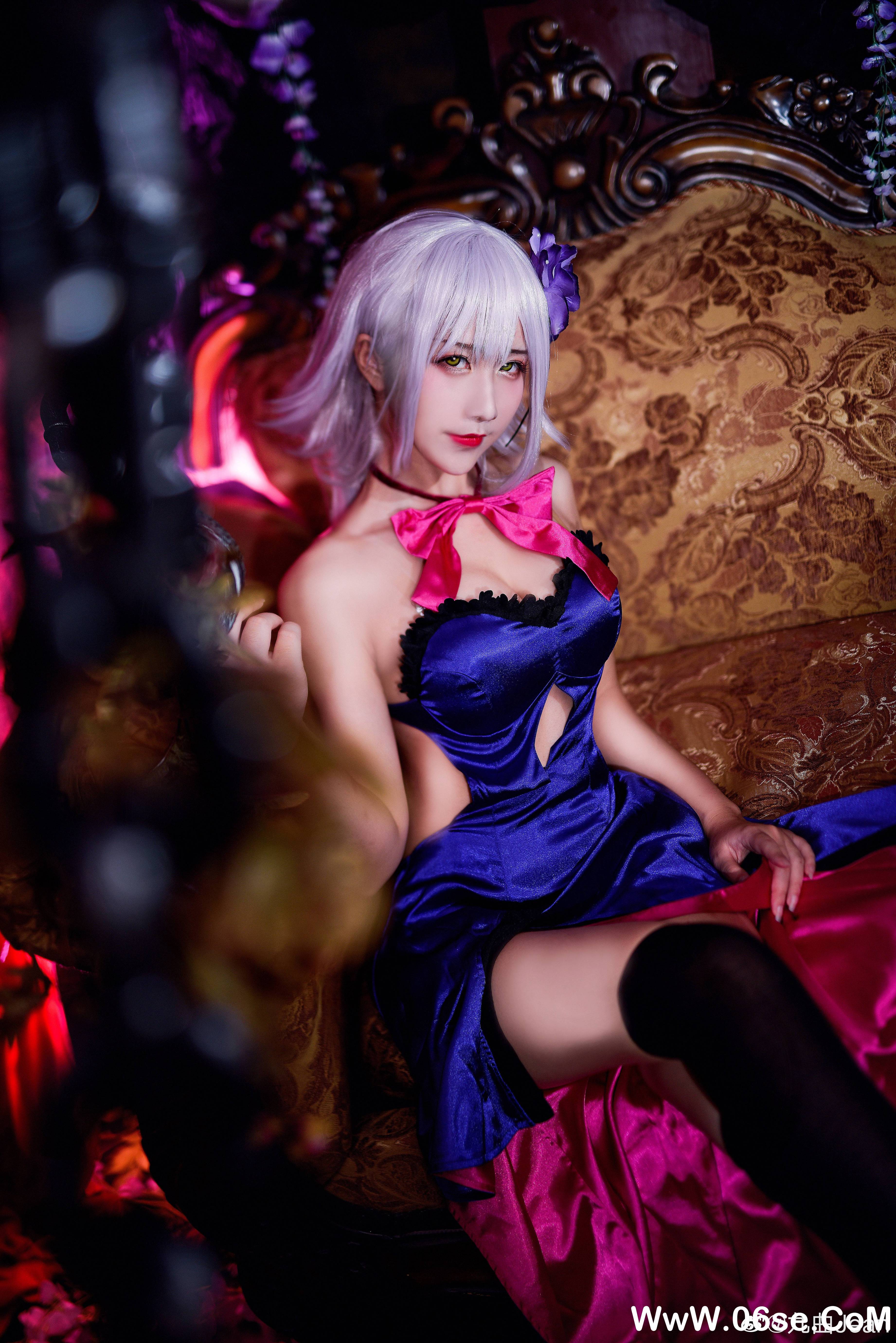 图片[35]-九曲Jean NO.052 — FGO [167P958M]-六色网