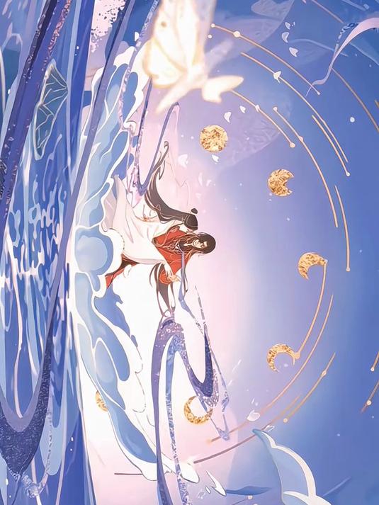 天官赐福 花城谢怜 壁纸