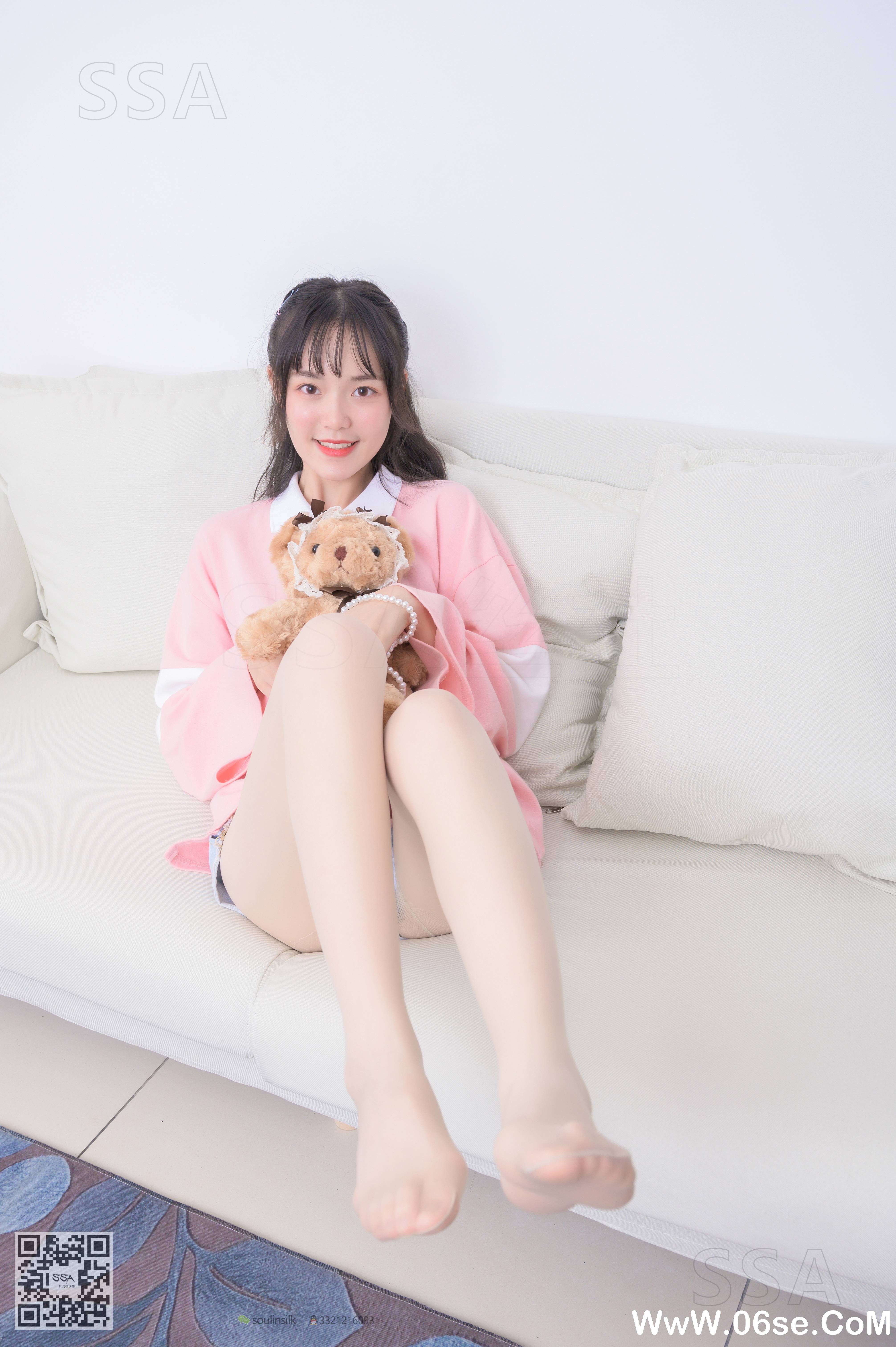 图片[104]-[SSA丝社] NO.207 阳阳邻家阳光少女[113P1.36G]-六色网