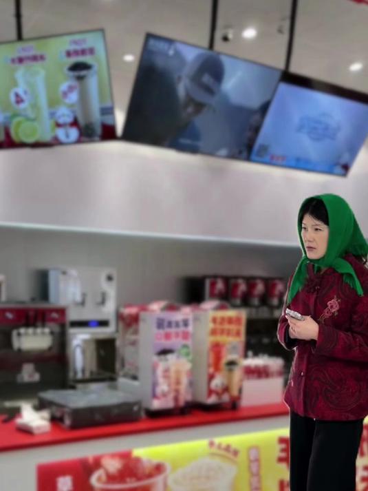 码住这些奶茶店WIFI密码到哪里都有网