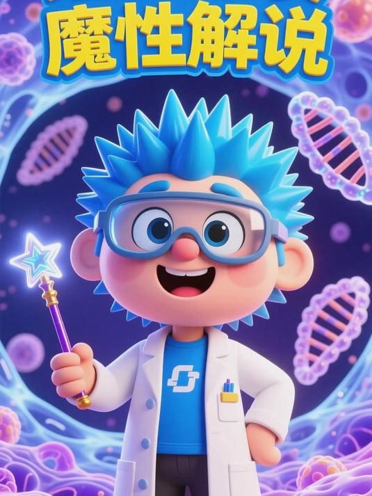 「教育知识科普」秒懂细胞分裂！高中生物再也不会记混了