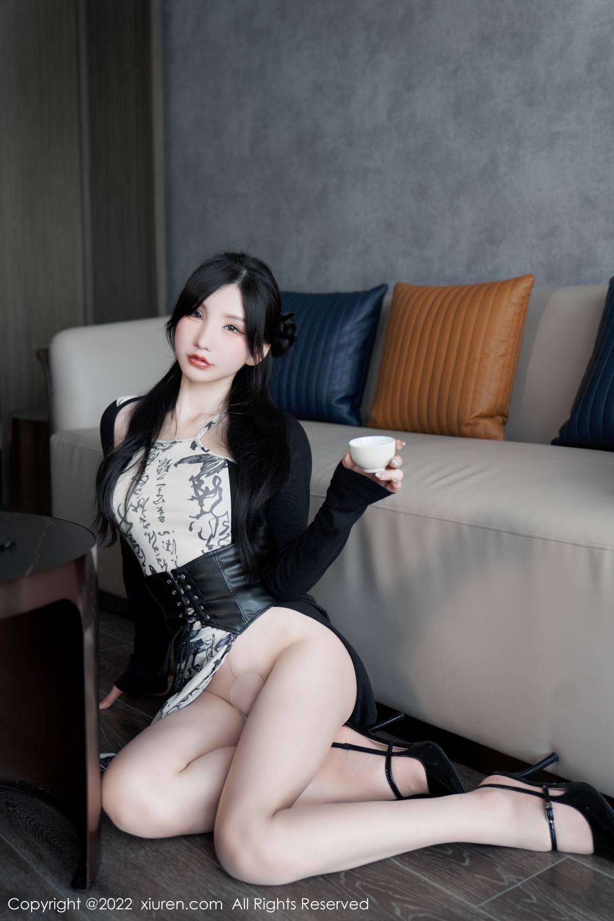图片[83]-【XiuRen秀人网】2022.09.21 Vol.5623 周于希Sally【94P】-六色网