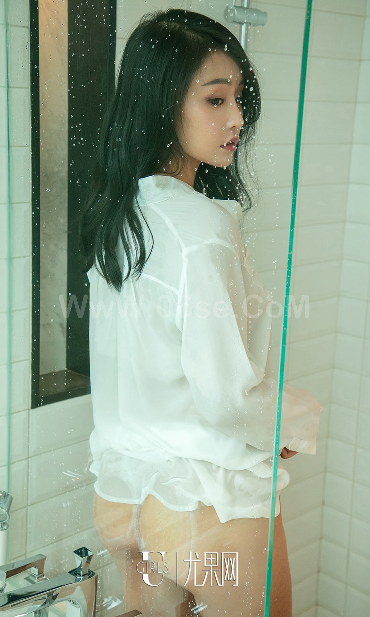 图片[26]-[Ugirls爱尤物] No.1141 Zhang Xin Tong (张馨彤)-六色网