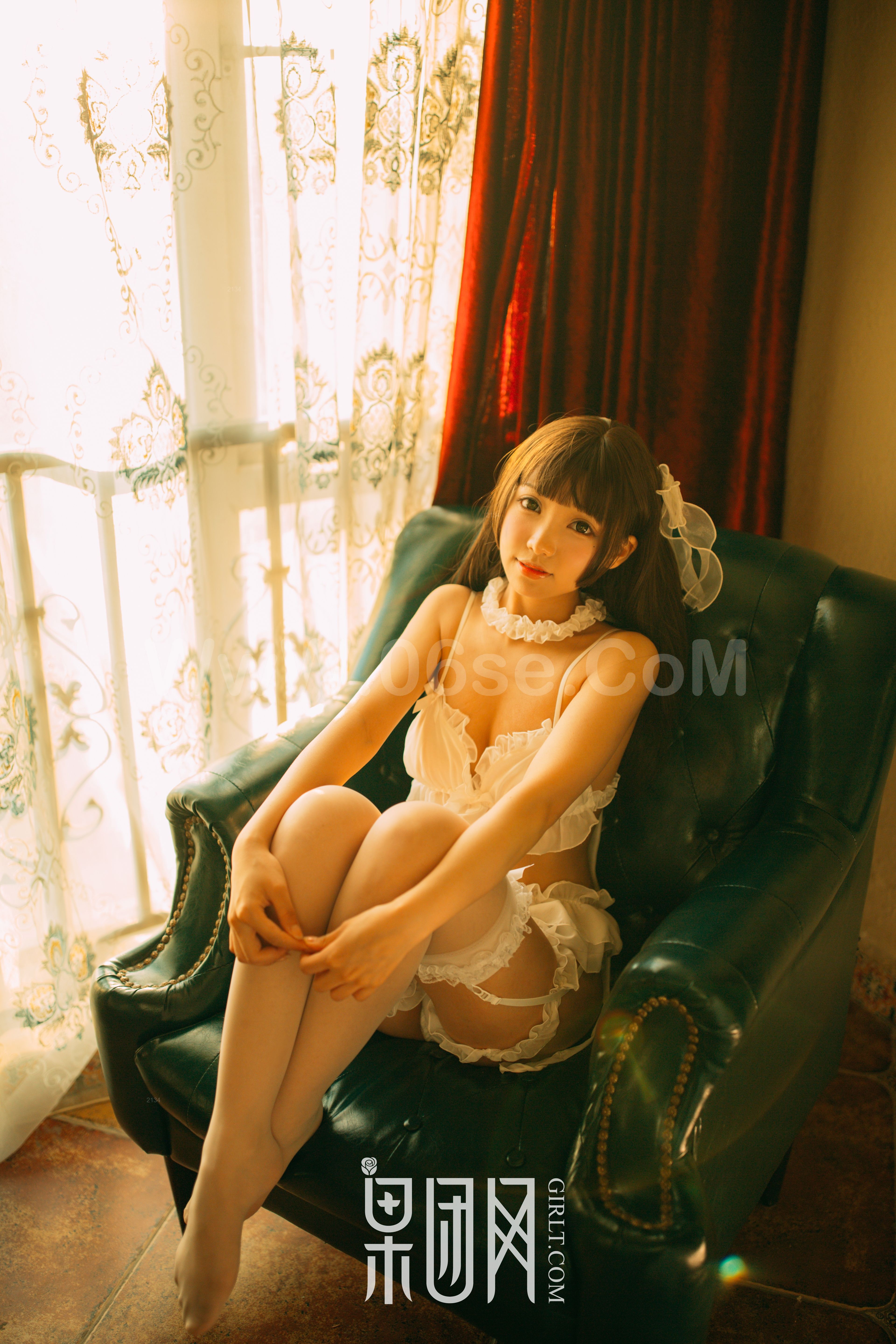 图片[39]-[Girlt果团网] 熊川纪信 No.005-六色网