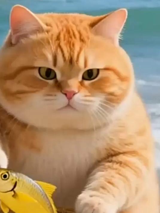 差点被大白鲨吃了，幸亏机智多谋！