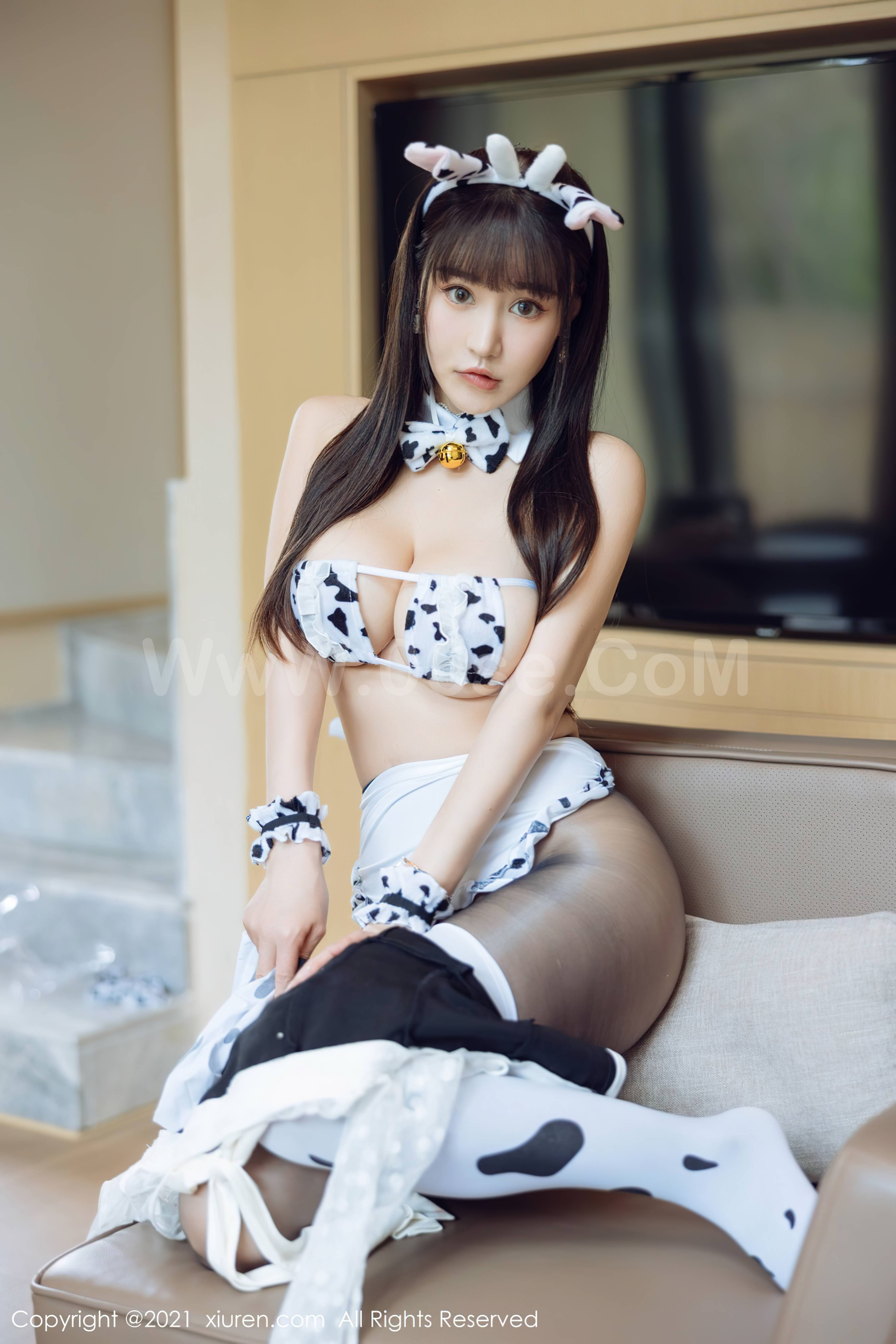 图片[21]-HuaYang Vol.475 Zhu Ke Er (朱可儿)-六色网