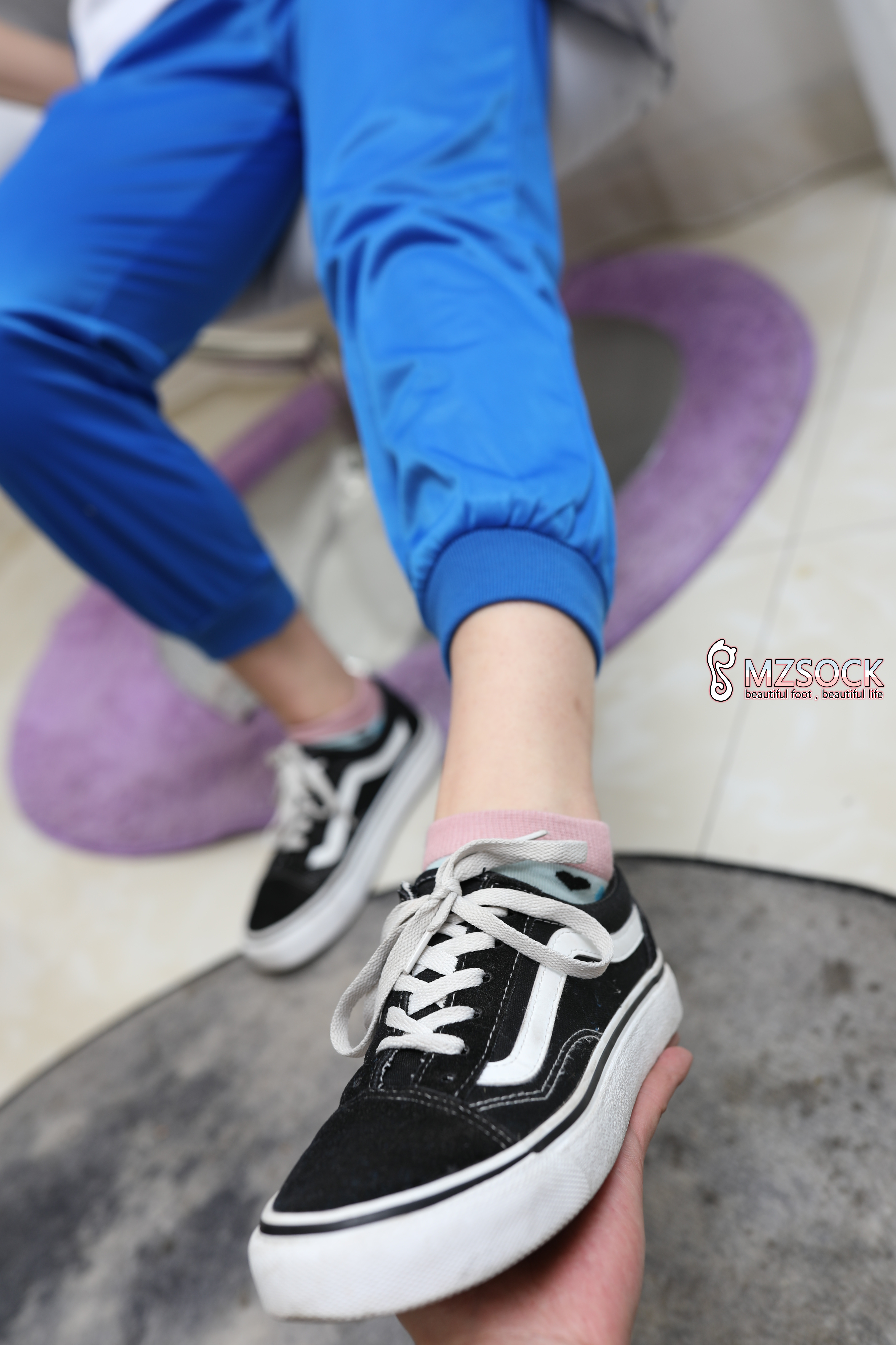 图片[35]-[MZSOCK]爱美足 NO.008 白熙[211P644M]-六色网