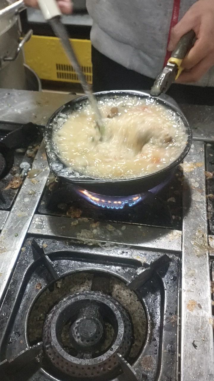 开胃的西红柿排骨粥