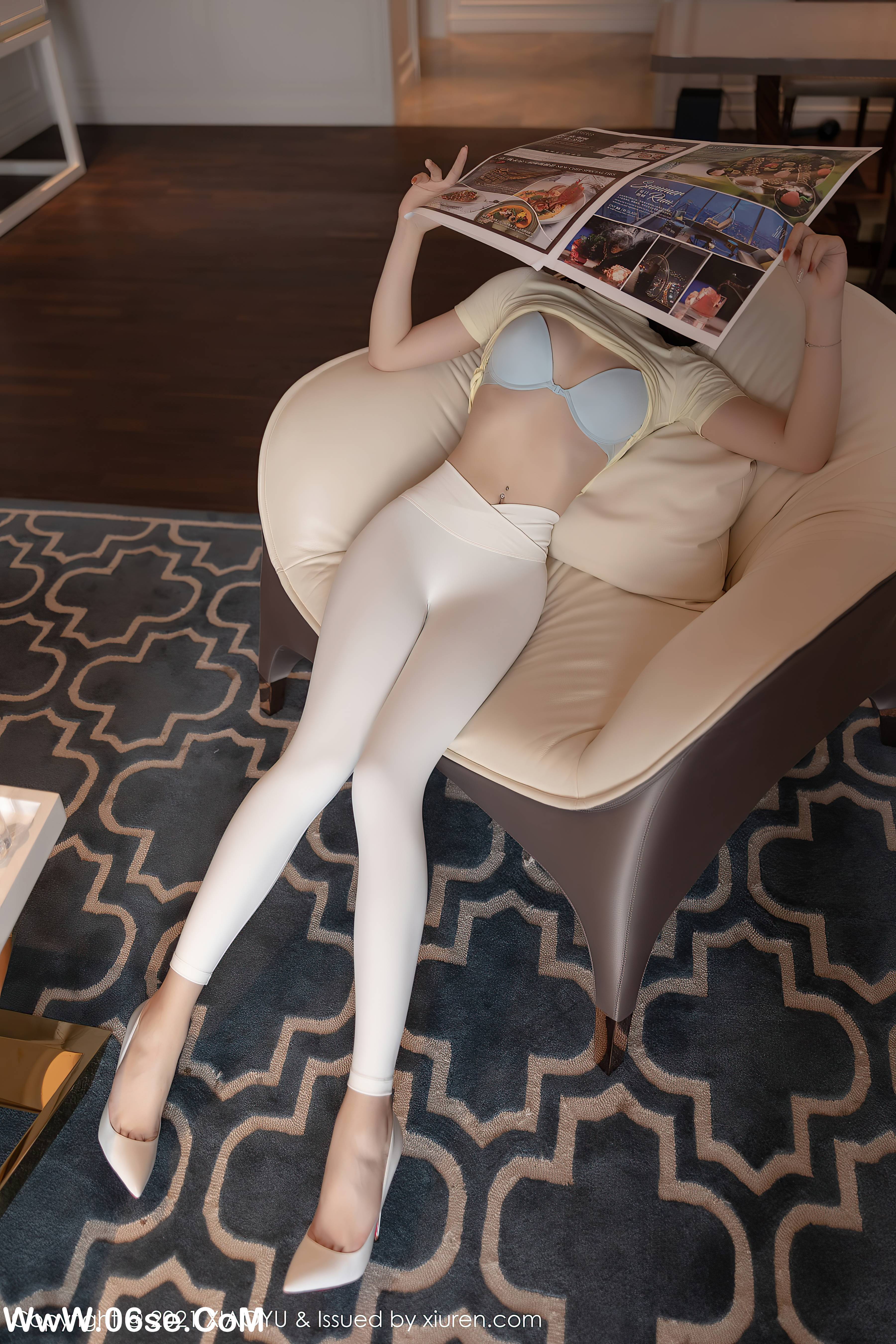 图片[23]-[XIAOYU语画界] 2021.04.27 NO.517 芝芝Booty[60+1P569M]-六色网