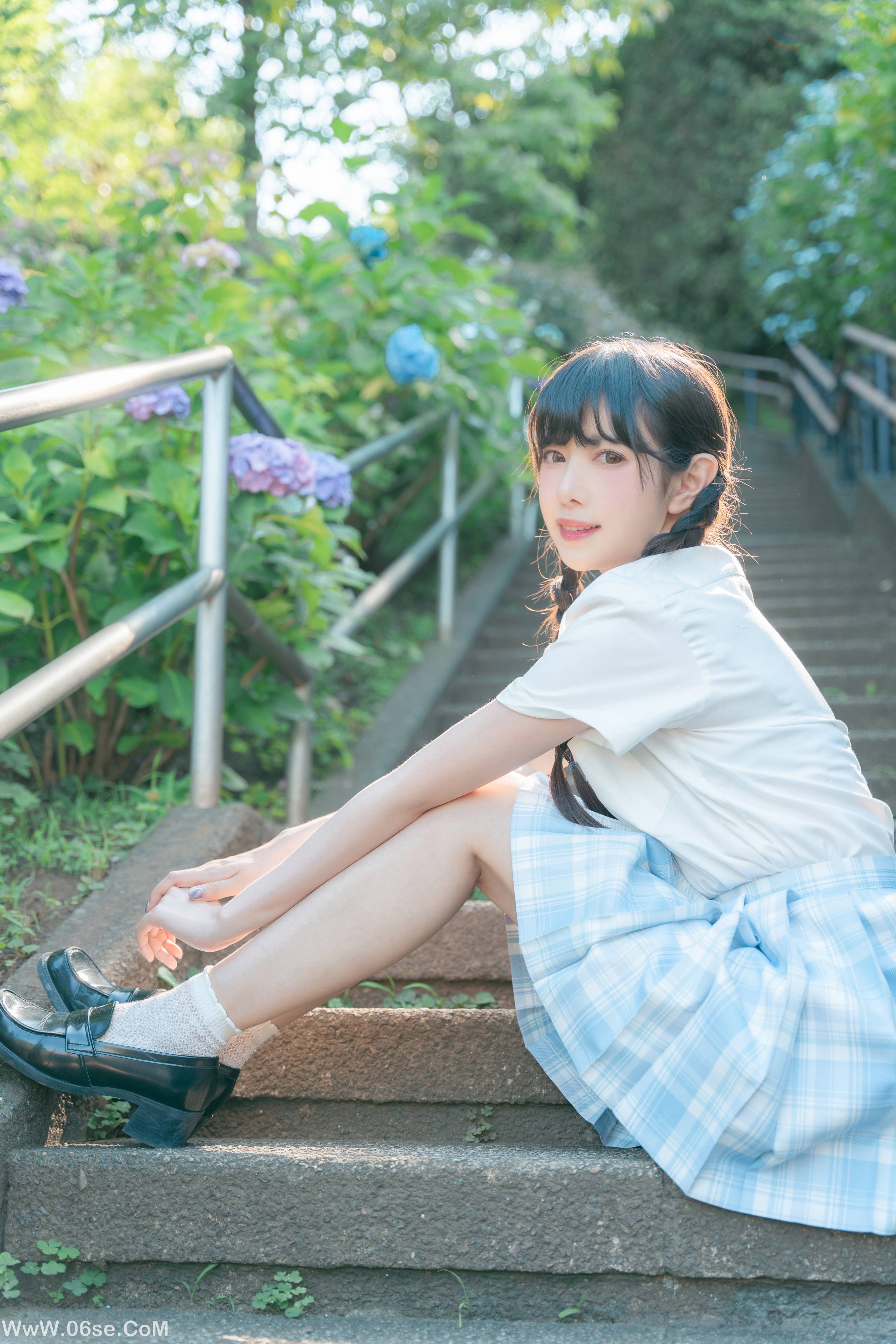 图片[12]-Shika小鹿鹿 NO.006 以夏之名[20P197M]-六色网