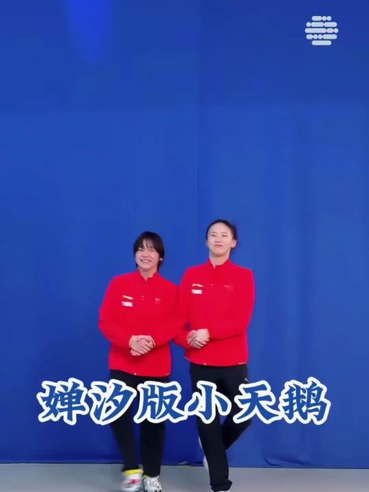 幕后花絮:当被问起赛前为何选择“小天鹅”表演全红婵的回答亮了