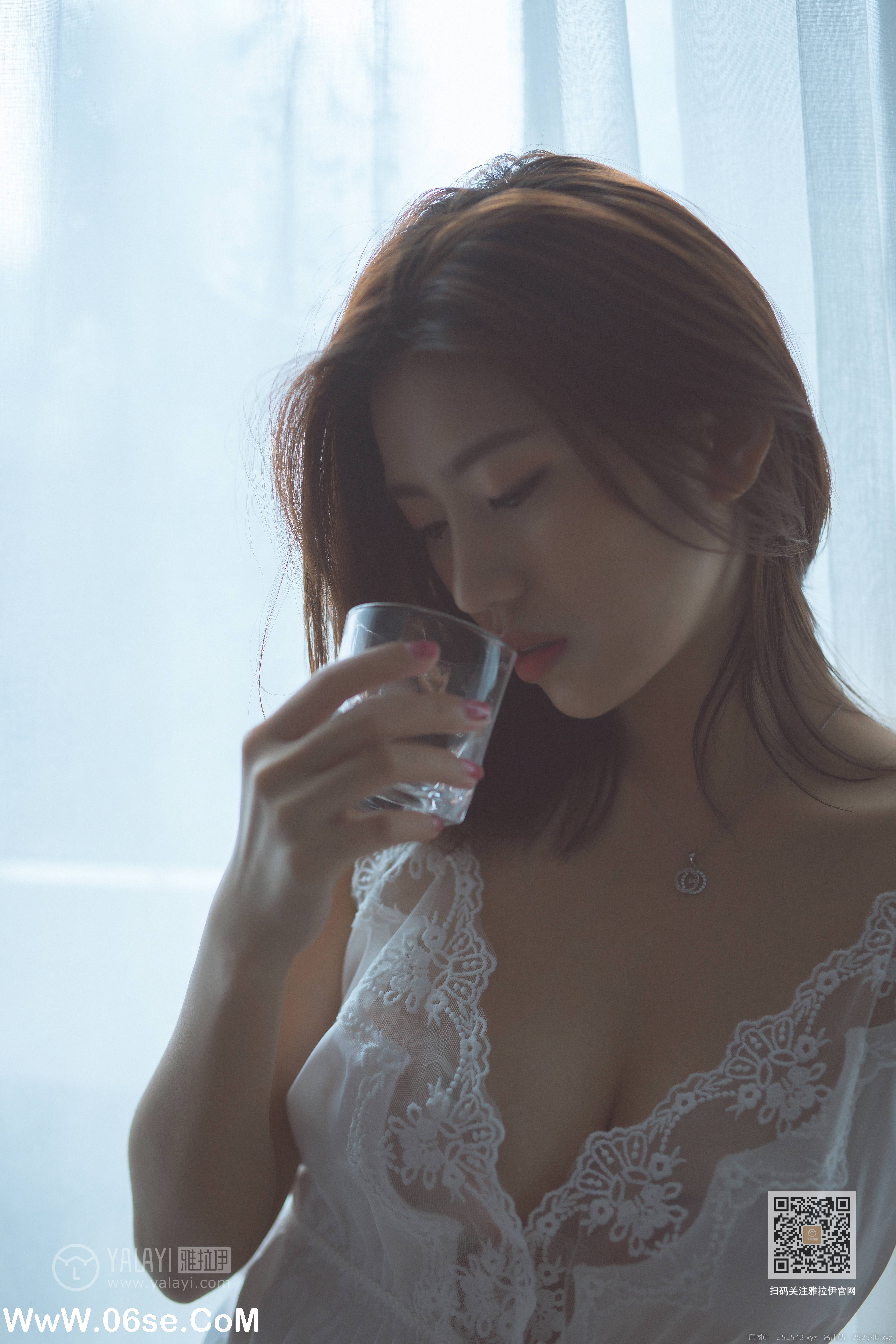 图片[40]-[YALAYI雅拉伊] No.397 念念又不忘 小小-六色网