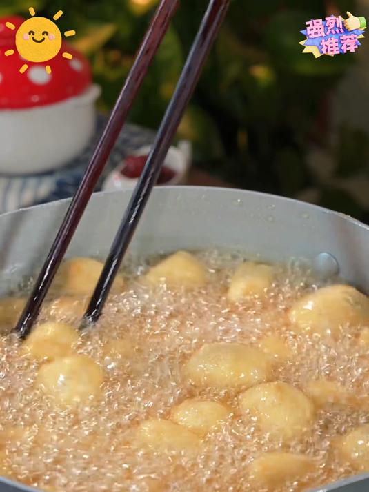这个云南的爆浆豆腐真的好好吃