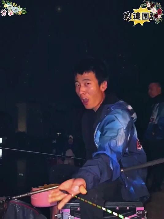 实测惊呆!普通鱼漂 VS 夜光漂,夜间渔获差距竟这么大?