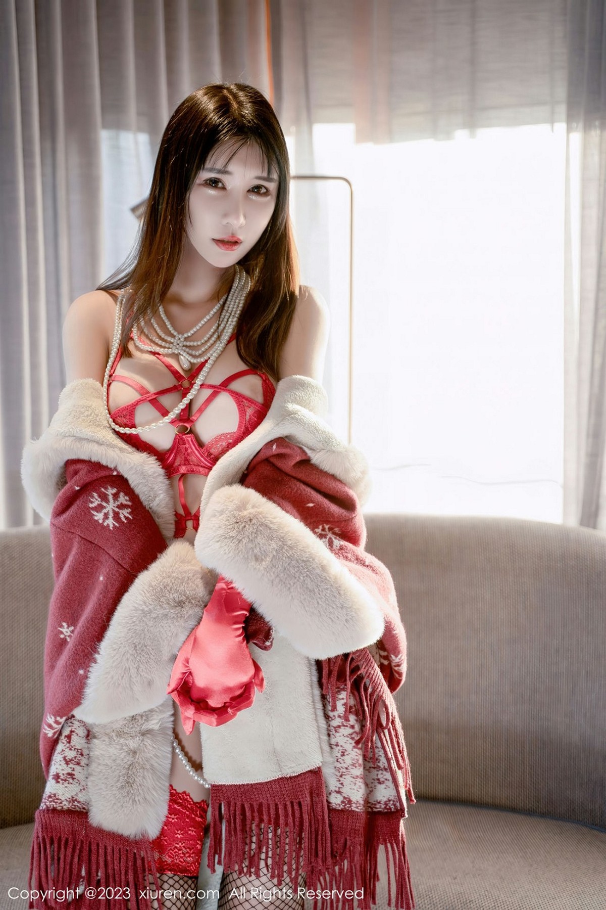 图片[11]-【XiuRen秀人网】2023.01.30 Vol.6188 夏沫沫tifa【62P】-六色网