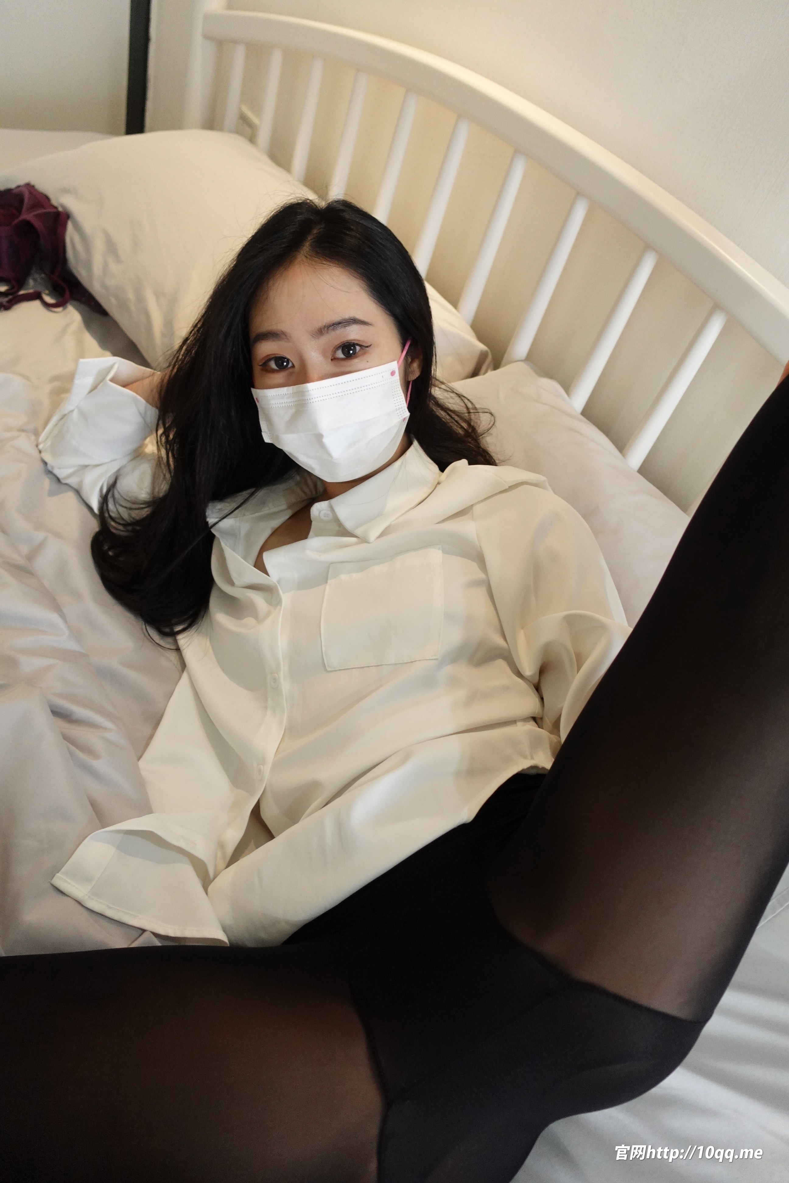 图片[2]-[ROSI口罩系列]2022.07.16 NO.2225[98+1P／122MB]-六色网