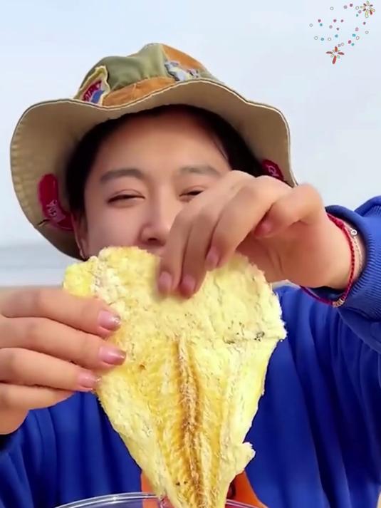 日常解馋就选香烤鳕鱼片