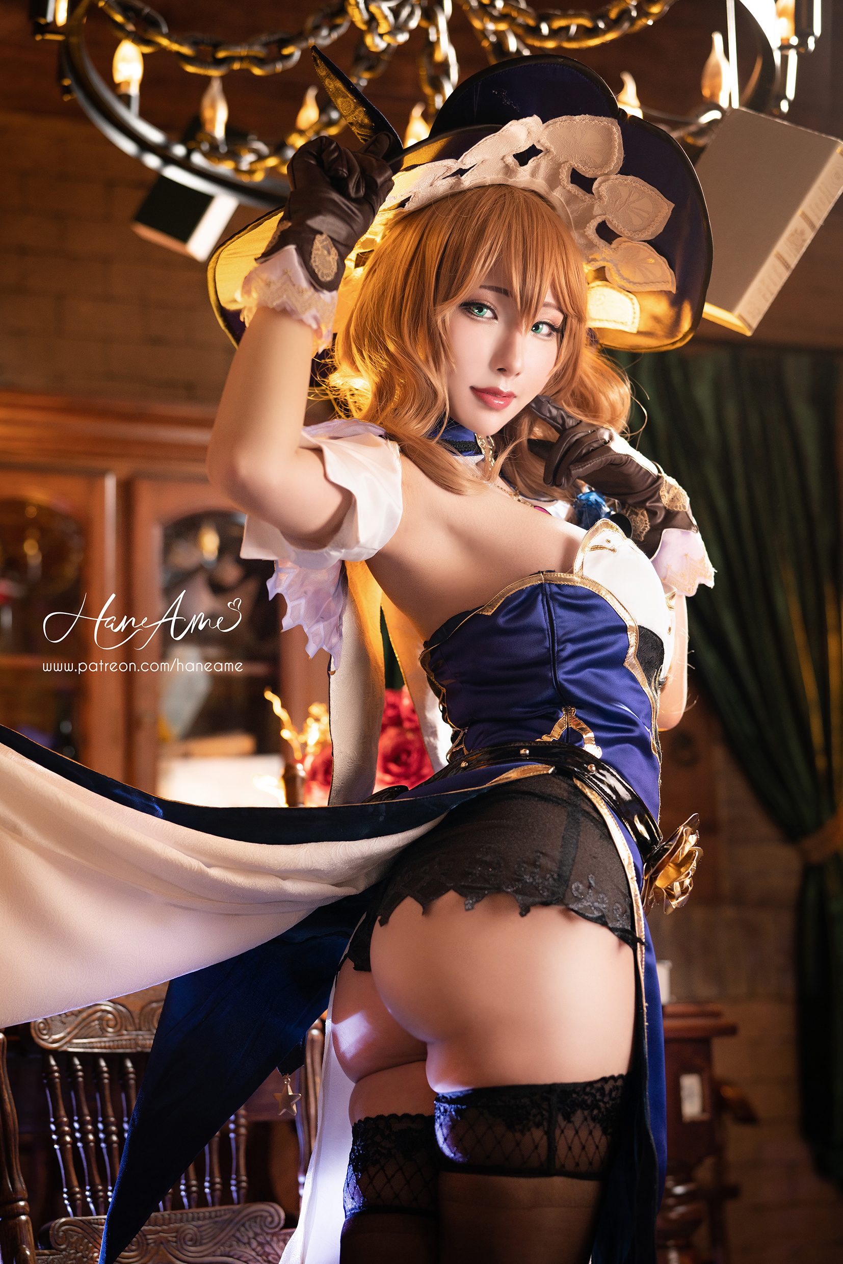图片[8]-Hane Ame 雨波写真 NO.062 – 原神 [29P125M]-六色网