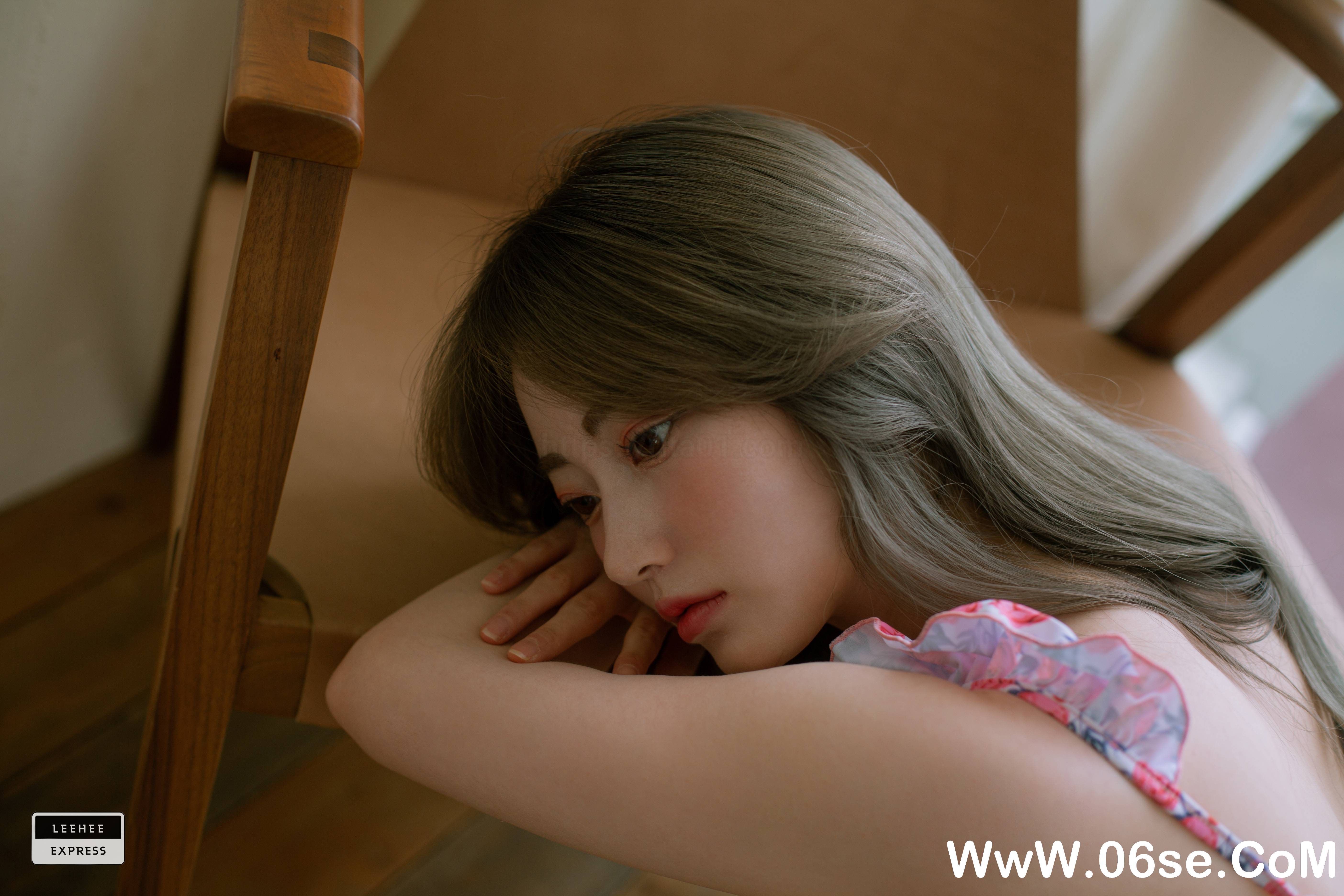 图片[11]-[LeeheeExpress] NO.025 LEBE-027 J.A[50P194M]-六色网