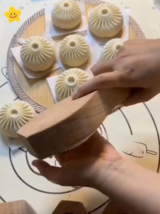 家用大号塑料面食模具,包子馒头小笼包制作好帮手
