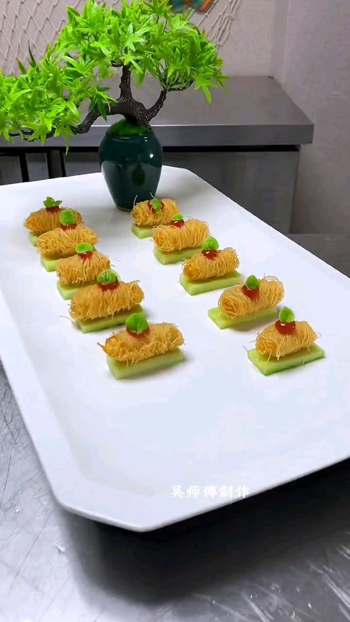 宝宝最喜欢吃的金丝鸡柳做法教程来了