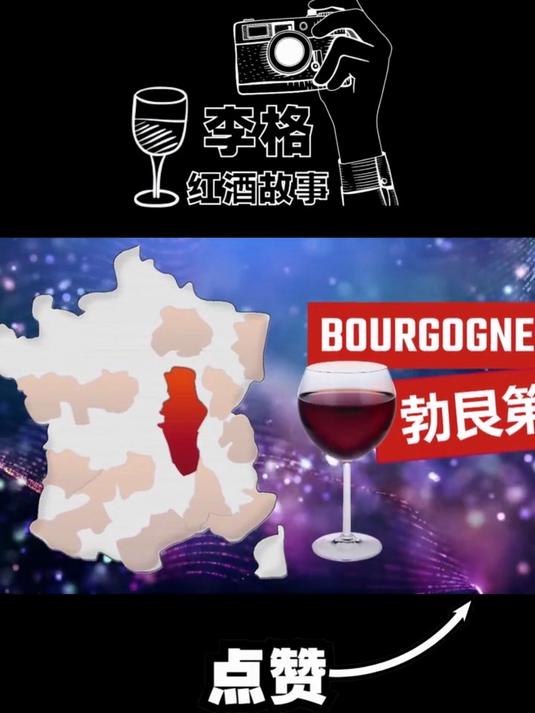 法国十大葡萄酒产区 - 勃艮第！