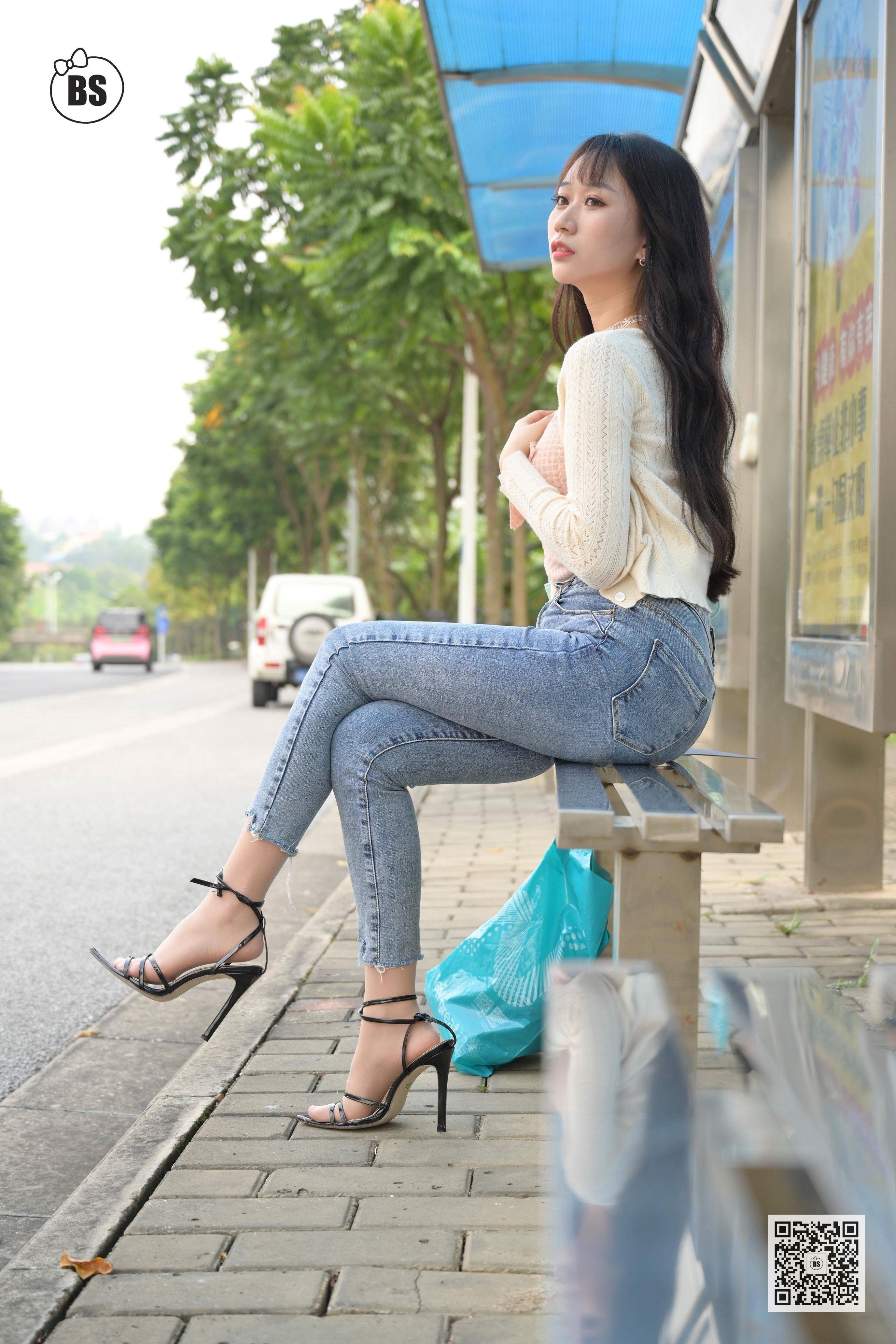 图片[56]-[我丝你想]MX009 美西 公交车站奇遇记4[74P93M]-六色网
