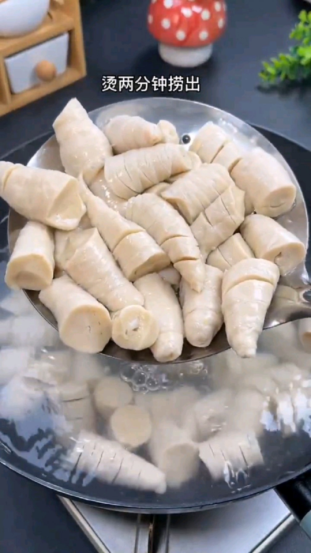 炒面筋的新做法