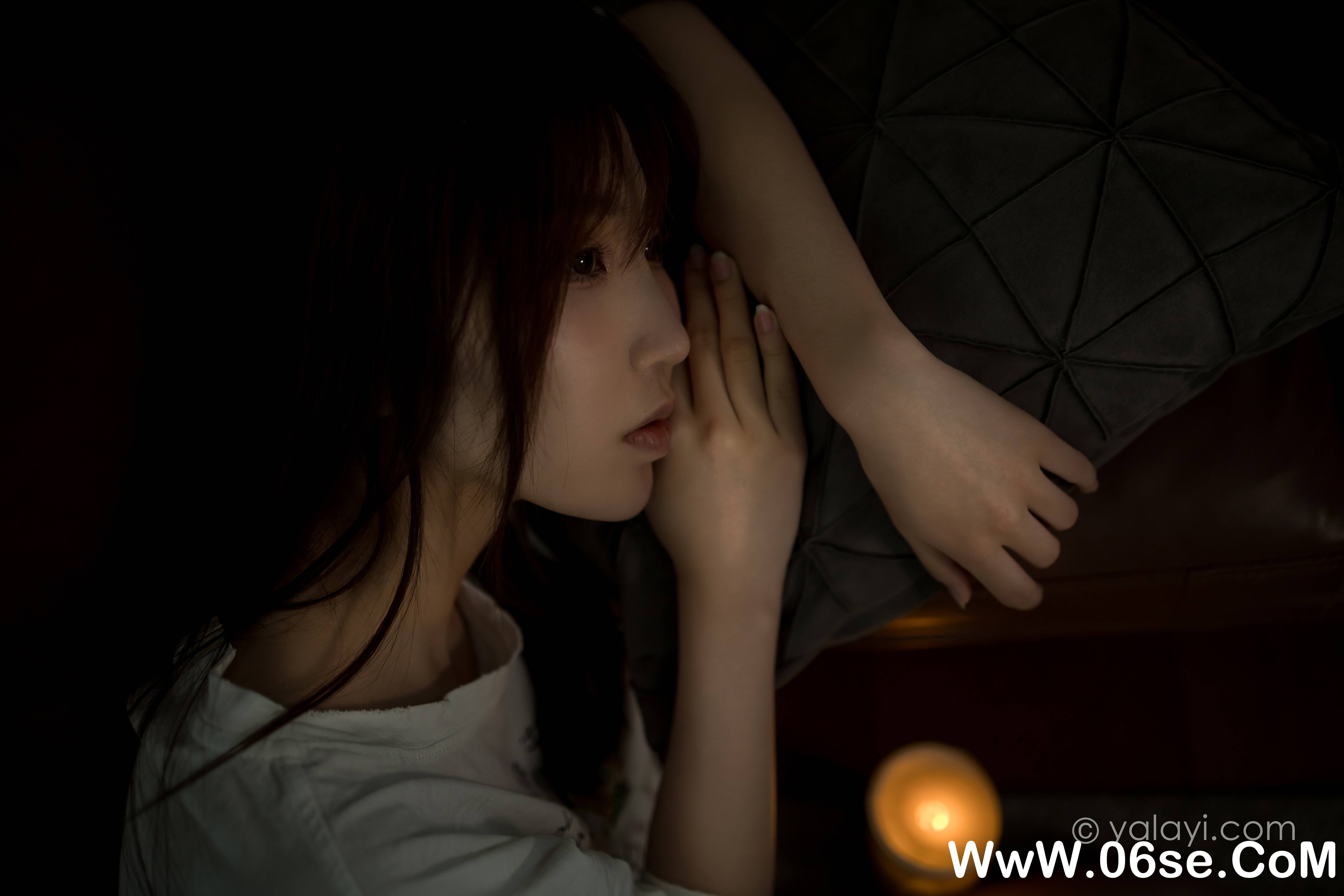 图片[36]-[YALAYI雅拉伊] 2020.08.24 NO.673 小乔《好心分手》[35P+1P322M]-六色网