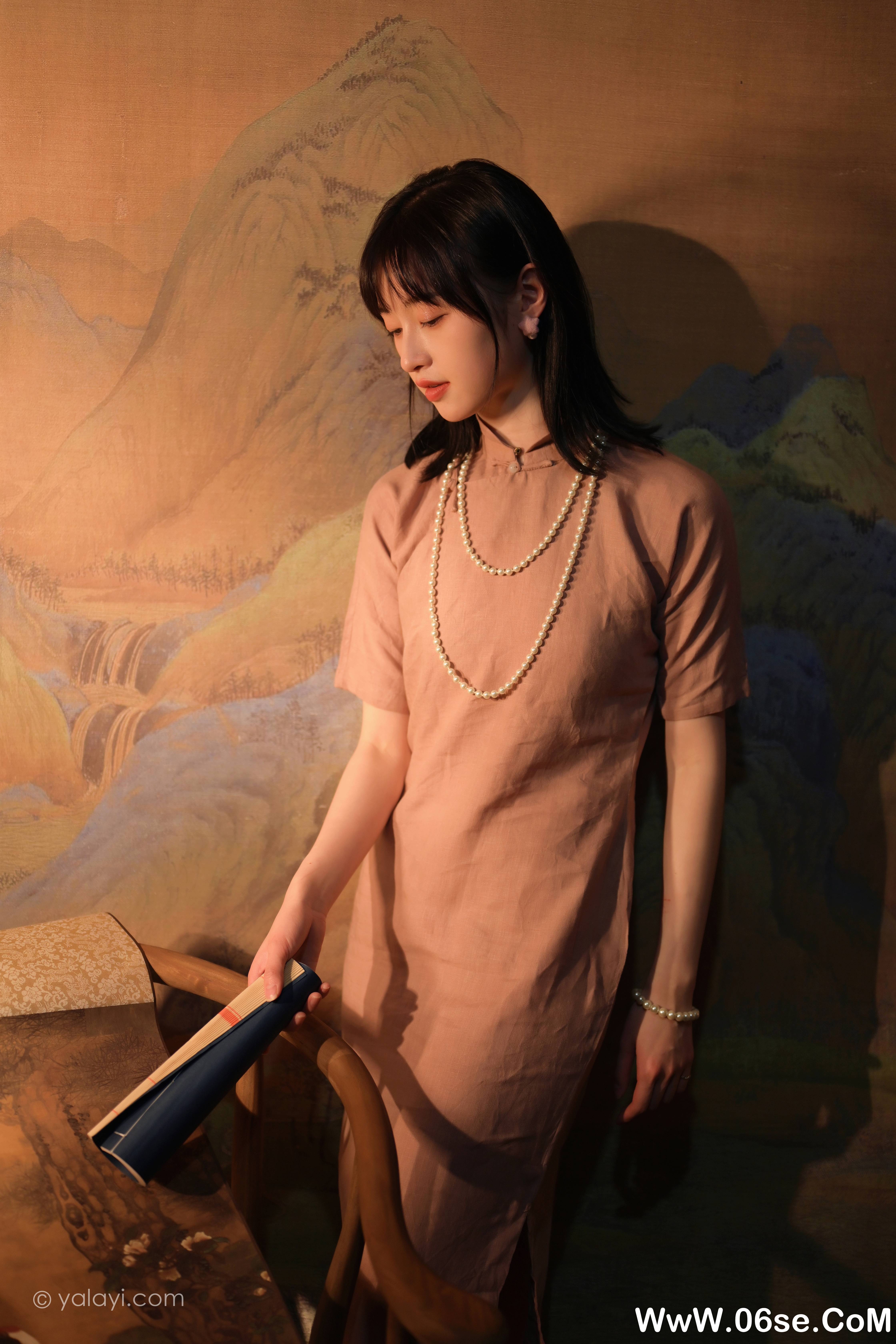 图片[29]-[YALAYI雅拉伊] 2022.01.19 NO.885 京京《深夜的灯光》[37+1P911M]-六色网