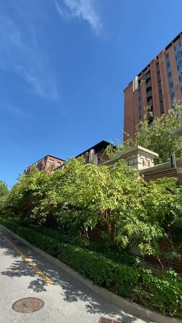 京西神秘豪宅,钓鱼台七号院,全景玉渊潭公园